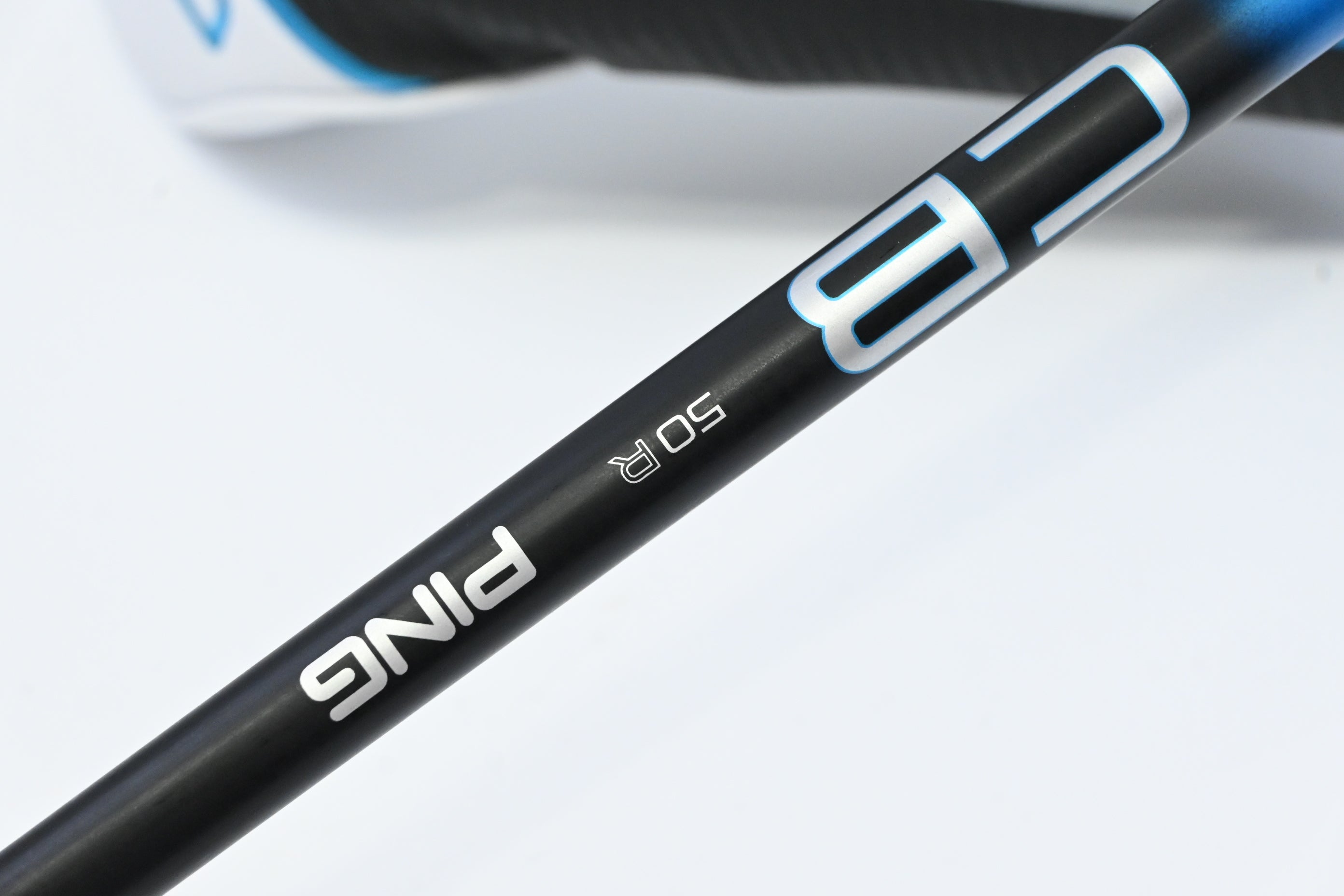 Ping G440 Max Driver / 10.5 Degree / Regular Flex Ping Alta CB 50 Shaft
