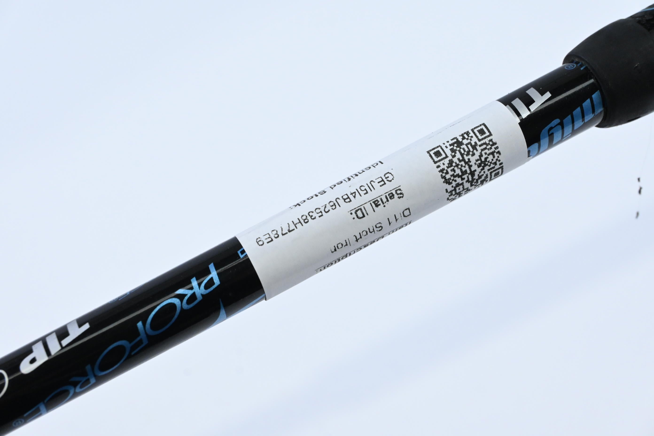 Ladies Wilson Di11 #9 Iron / Ladies Flex UST Proforce 55 Shaft