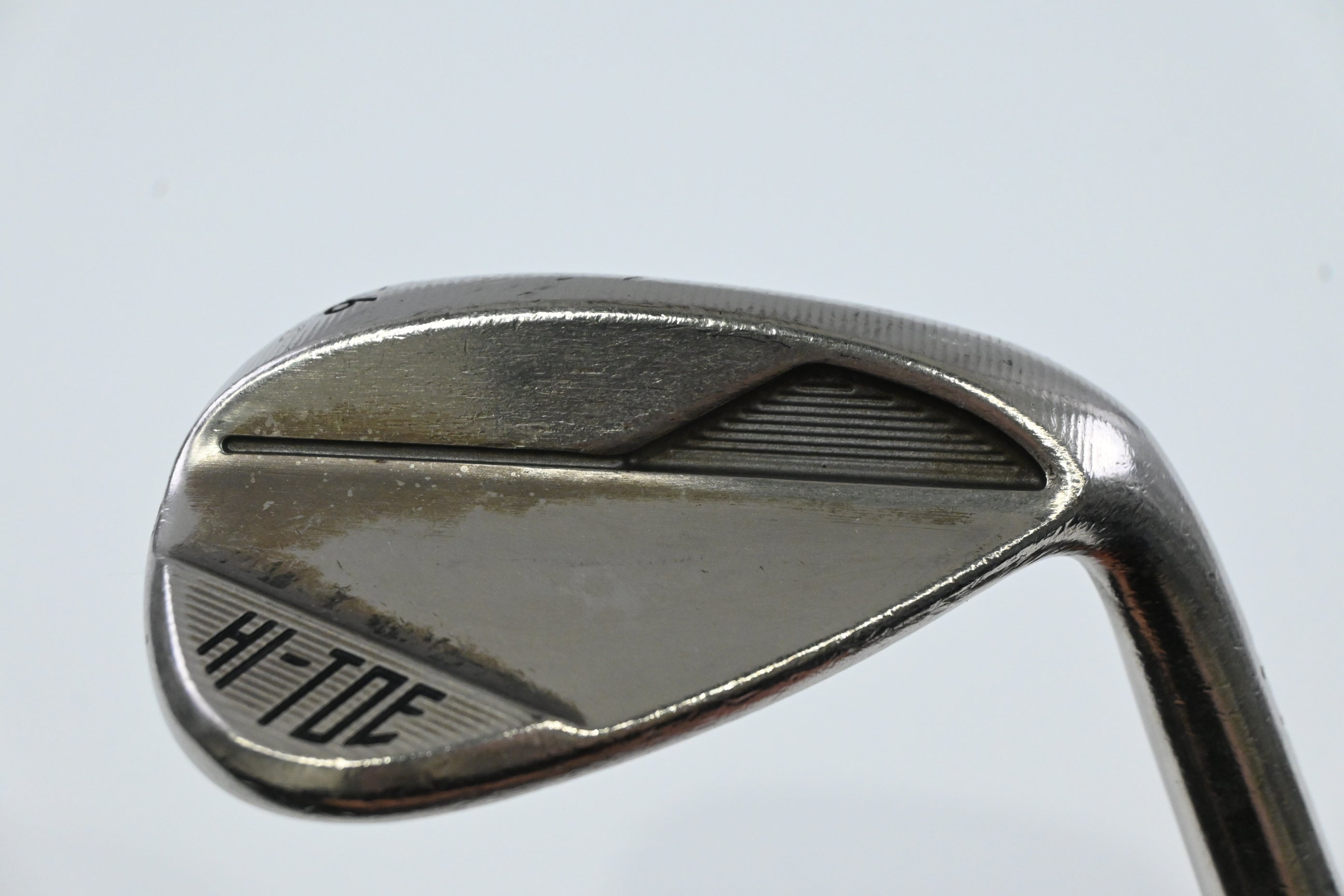 Taylormade Hi-Toe 4 Sand Wedge / 56 Degree / Wedge Flex Dynamic Gold 115 Shaft