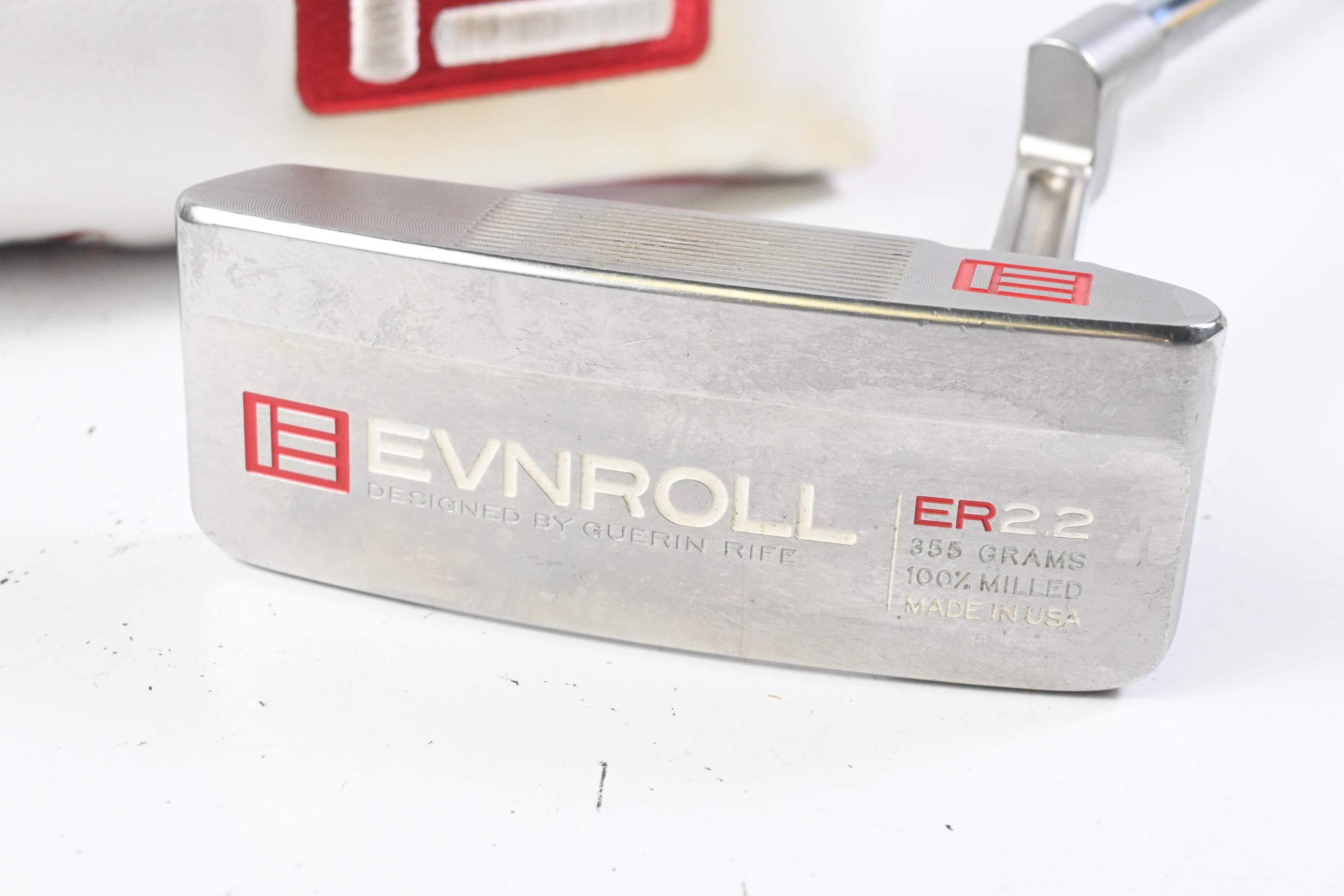 Evnroll Classics ER 2.2 Putter / 34 Inch