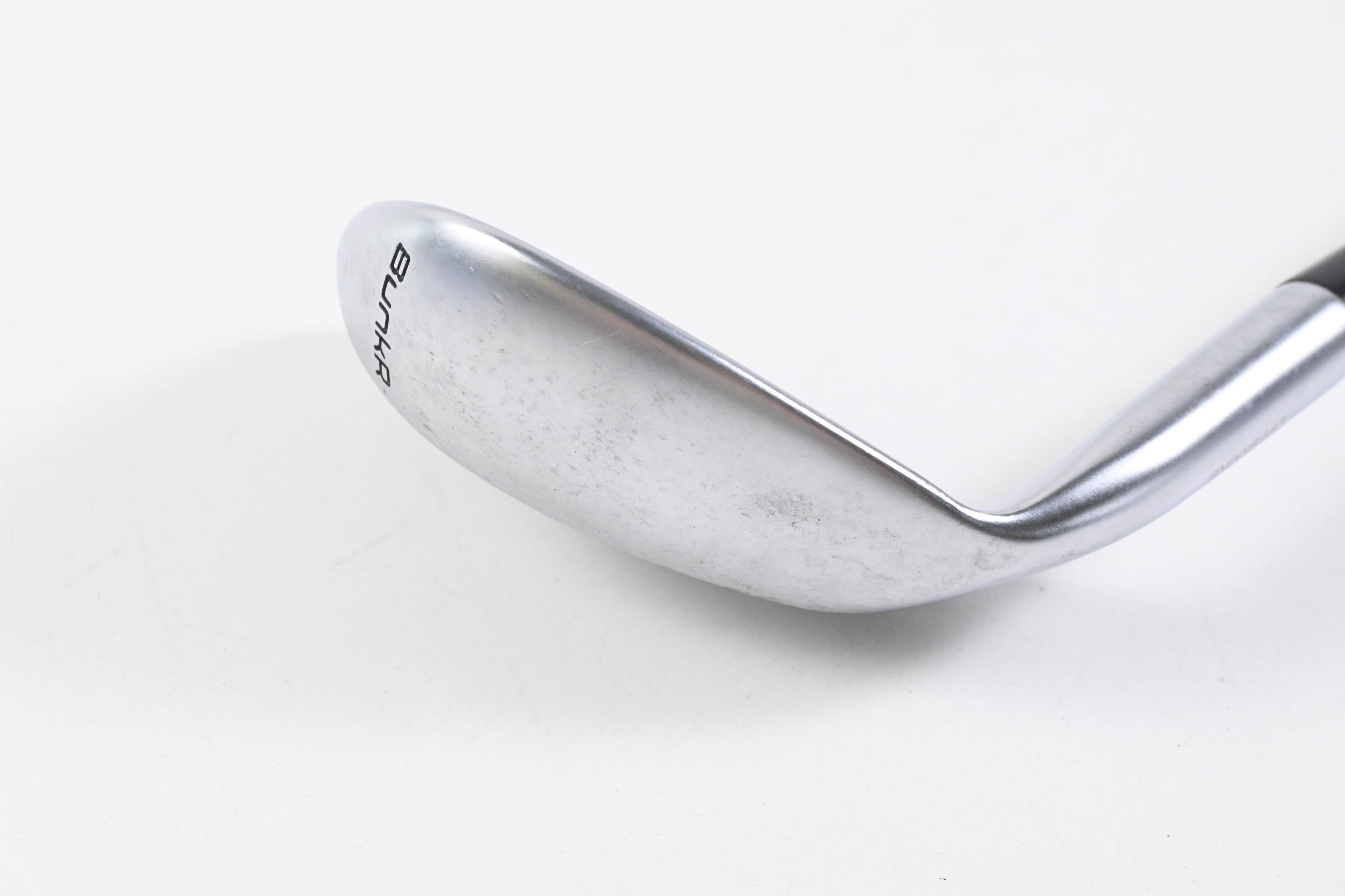 Ping BunkR Wedge / 64 Degree / Black Dot / Wedge Flex Ping Z-Z115 Steel Shaft