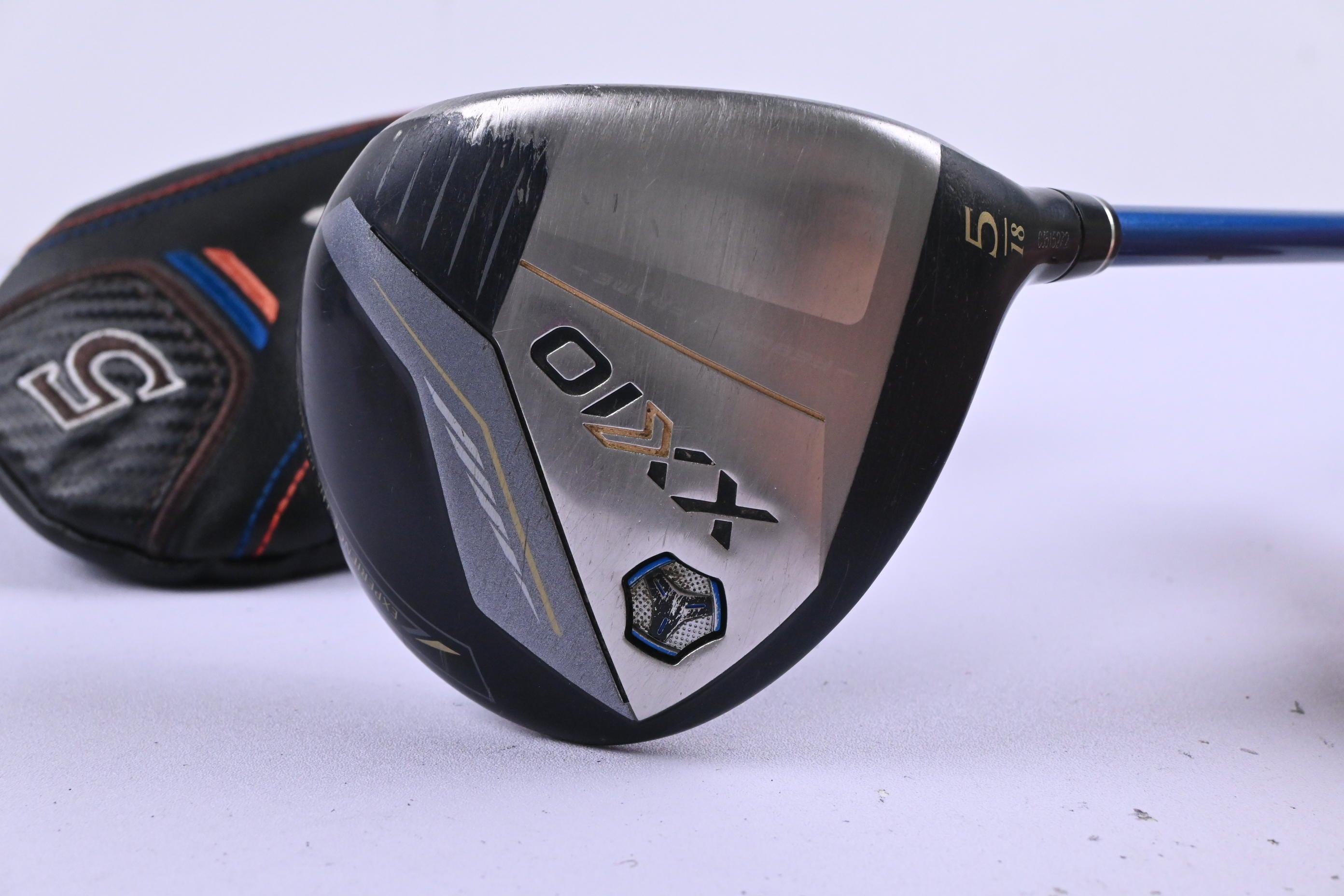 XXIO 13 #5 Wood / 18 Degree / Regular Flex XXIO MP1300 Shaft