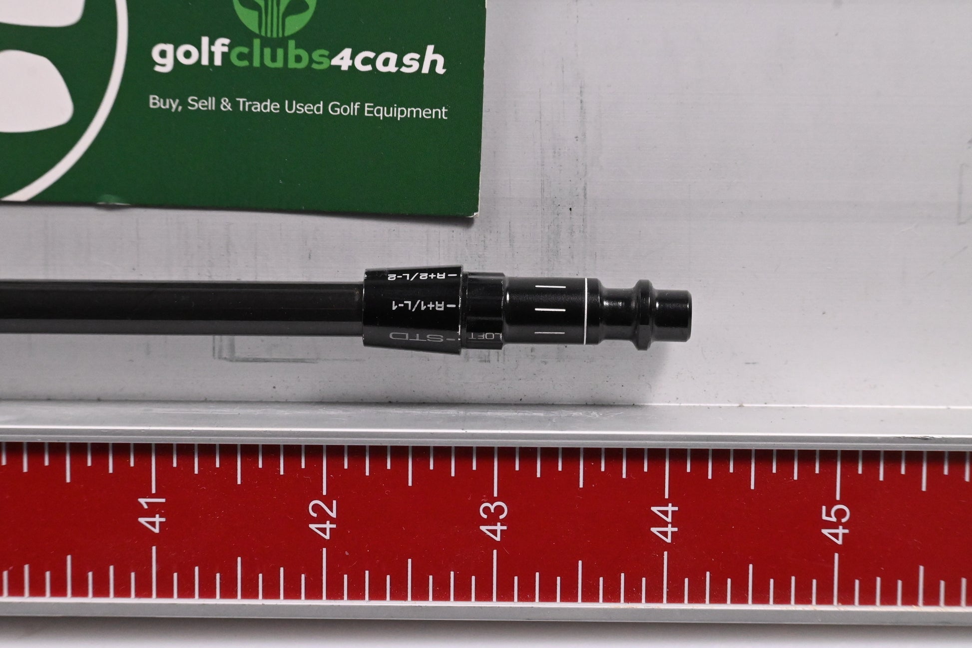 Project X Hzrdus Smoke Blue RDX 60 Driver Shaft / Regular Flex / Mizuno Adapter