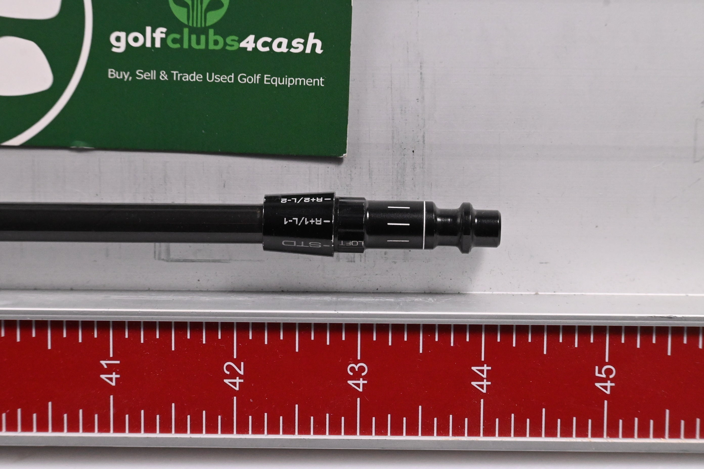 Project X Hzrdus Smoke Blue RDX 60 Driver Shaft / Regular Flex / Mizuno Adapter