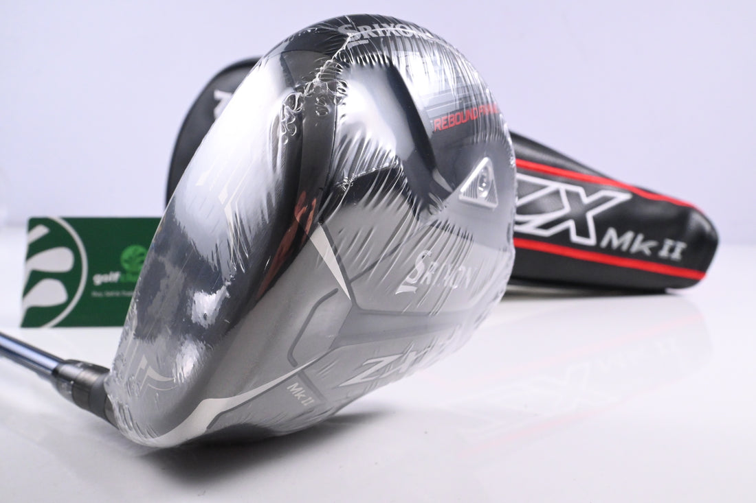 Left Hand Srixon ZX7 MK II Driver / 9.5 Degree / Stiff Flex Diamana ZX 50 Shaft