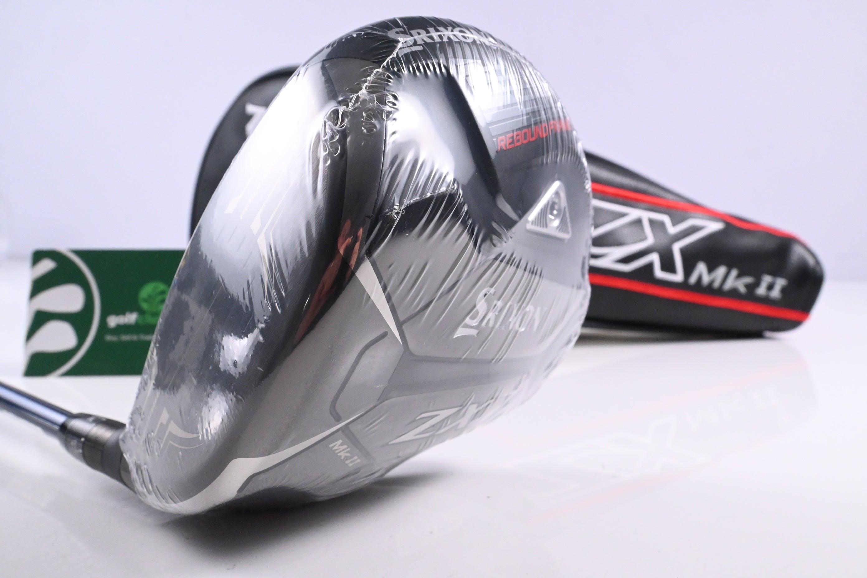 Left Hand Srixon ZX7 MK II Driver / 9.5 Degree / Stiff Flex Diamana ZX 50 Shaft