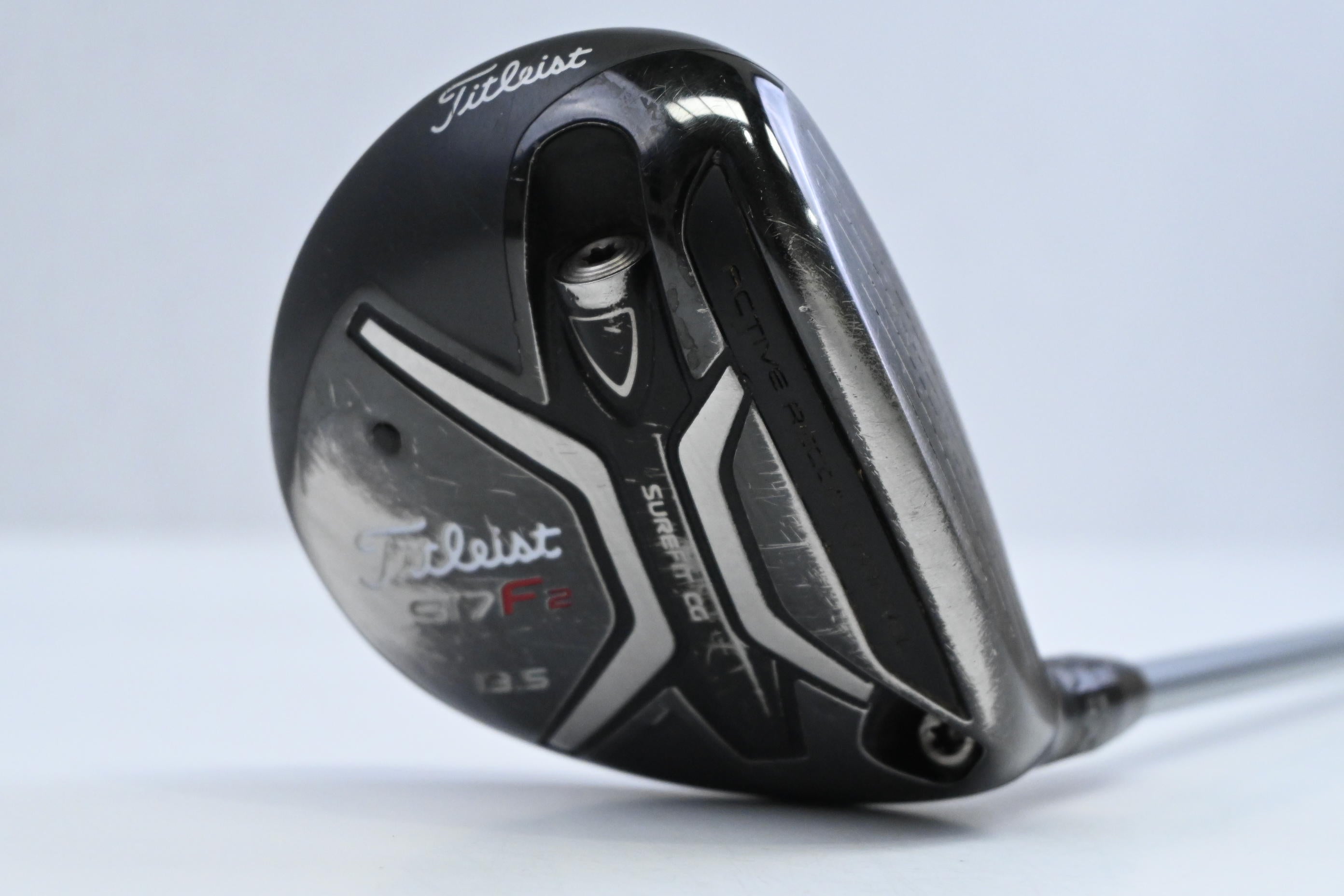 Ladies Titleist 917 F2 #3 Wood / 13.5 Degree / Ladies Flex Air Speeder 35 Shaft