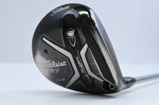 Ladies Titleist 917 F2 #3 Wood / 13.5 Degree / Ladies Flex Air Speeder 35 Shaft