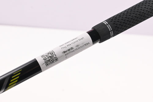 Ping ALTA CB Black 70 #6 Hybrid Shaft / Senior Flex / Ping 3rd Gen