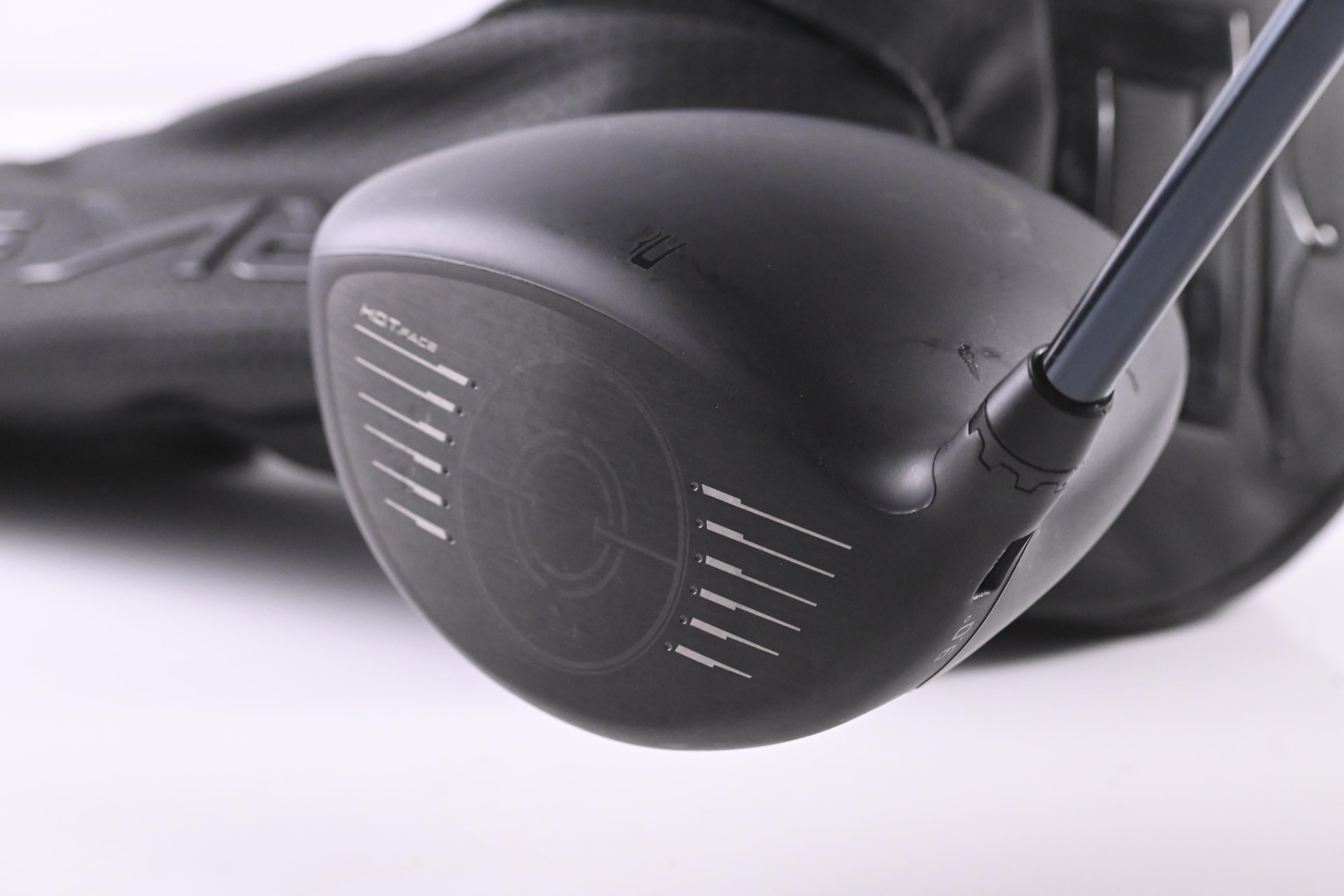 Cobra Darkspeed LS Driver / 9 Degree / Stiff Flex UST Mamiya LIN-Q M40X Red 5