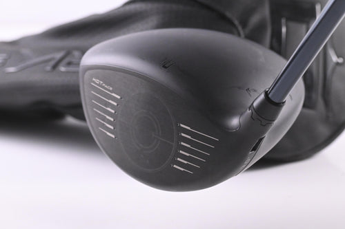 Cobra Darkspeed LS Driver / 9 Degree / Stiff Flex UST Mamiya LIN-Q M40X Red 5