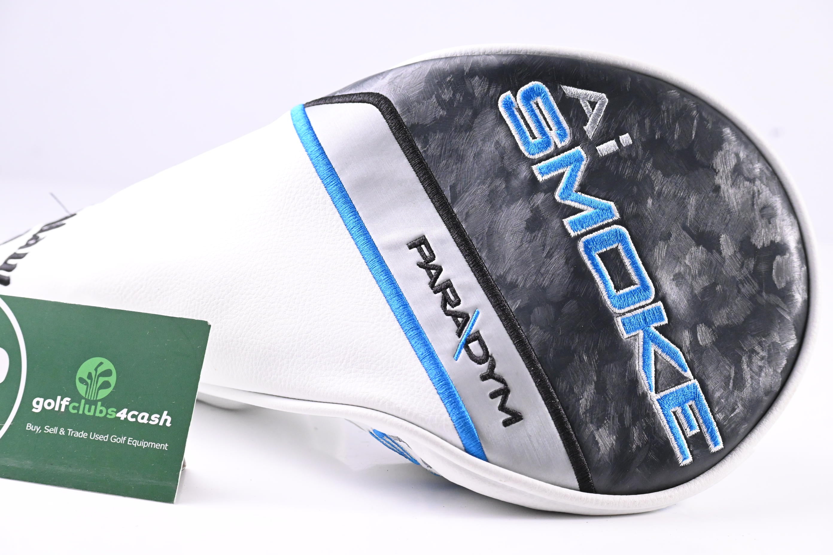 Callaway Paradym Ai Smoke Max Driver / 10.5 Degree / Senior Flex Aldila Ascent 40