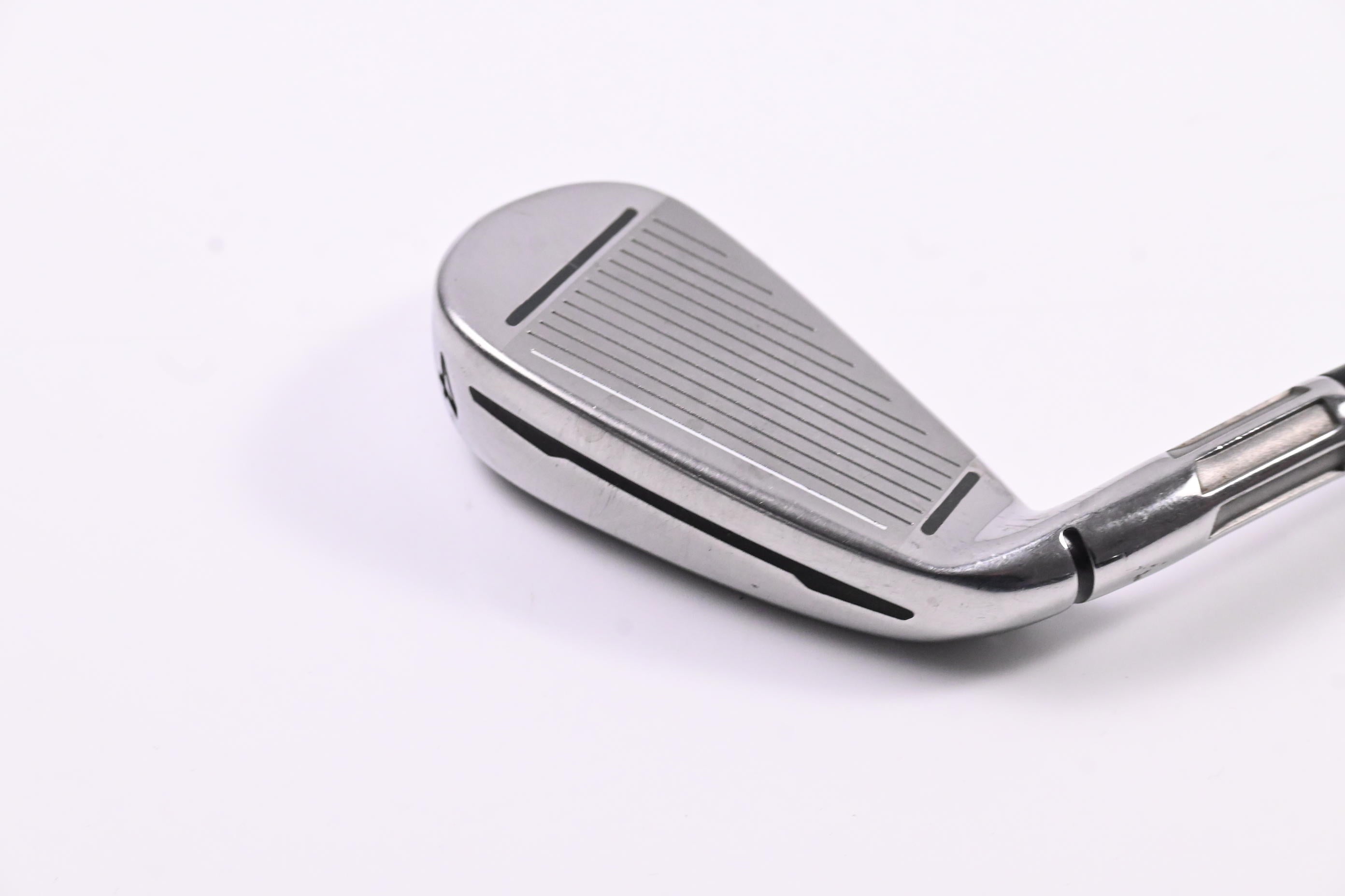 Taylormade M2 2017 #4 Iron / 19 Degree / Regular Flex REAX Steel 88 Shaft