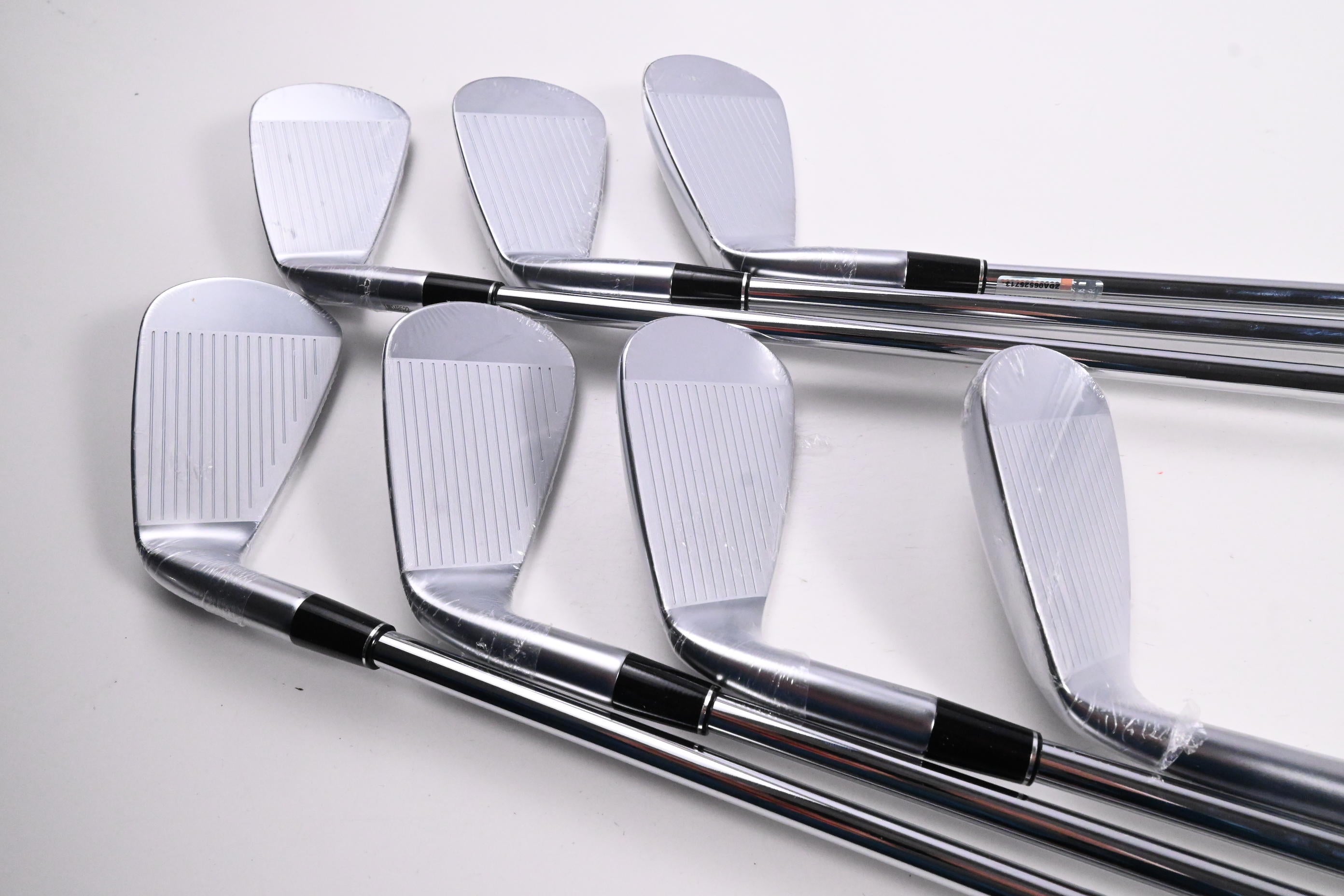Srixon ZXiR HL Irons / 5-PW+GW / Regular Flex KBS 80 HL Shafts