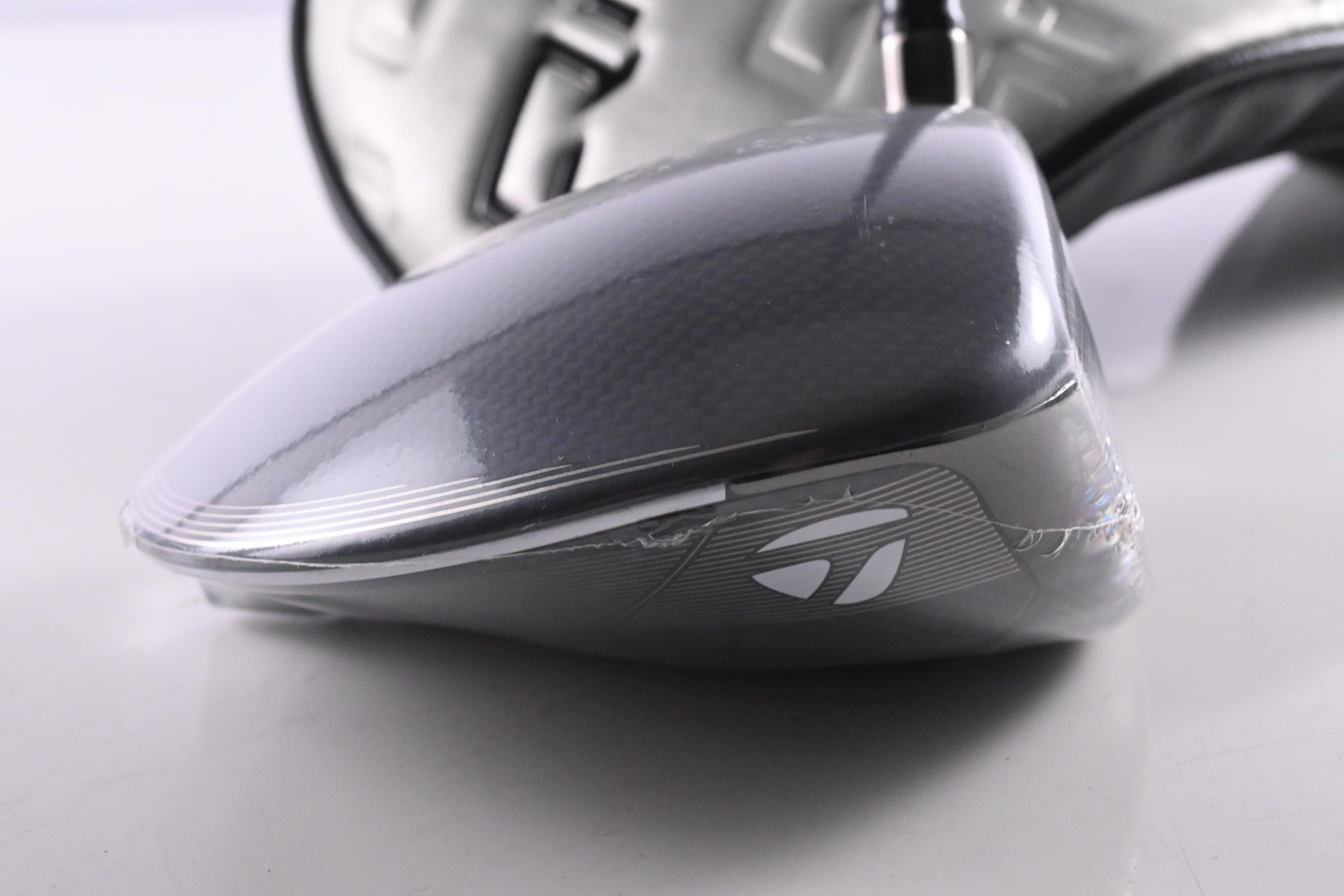 Taylormade Qi35 Max Lite Driver / 12 Degree / Senior Flex Vanquish 4 Shaft