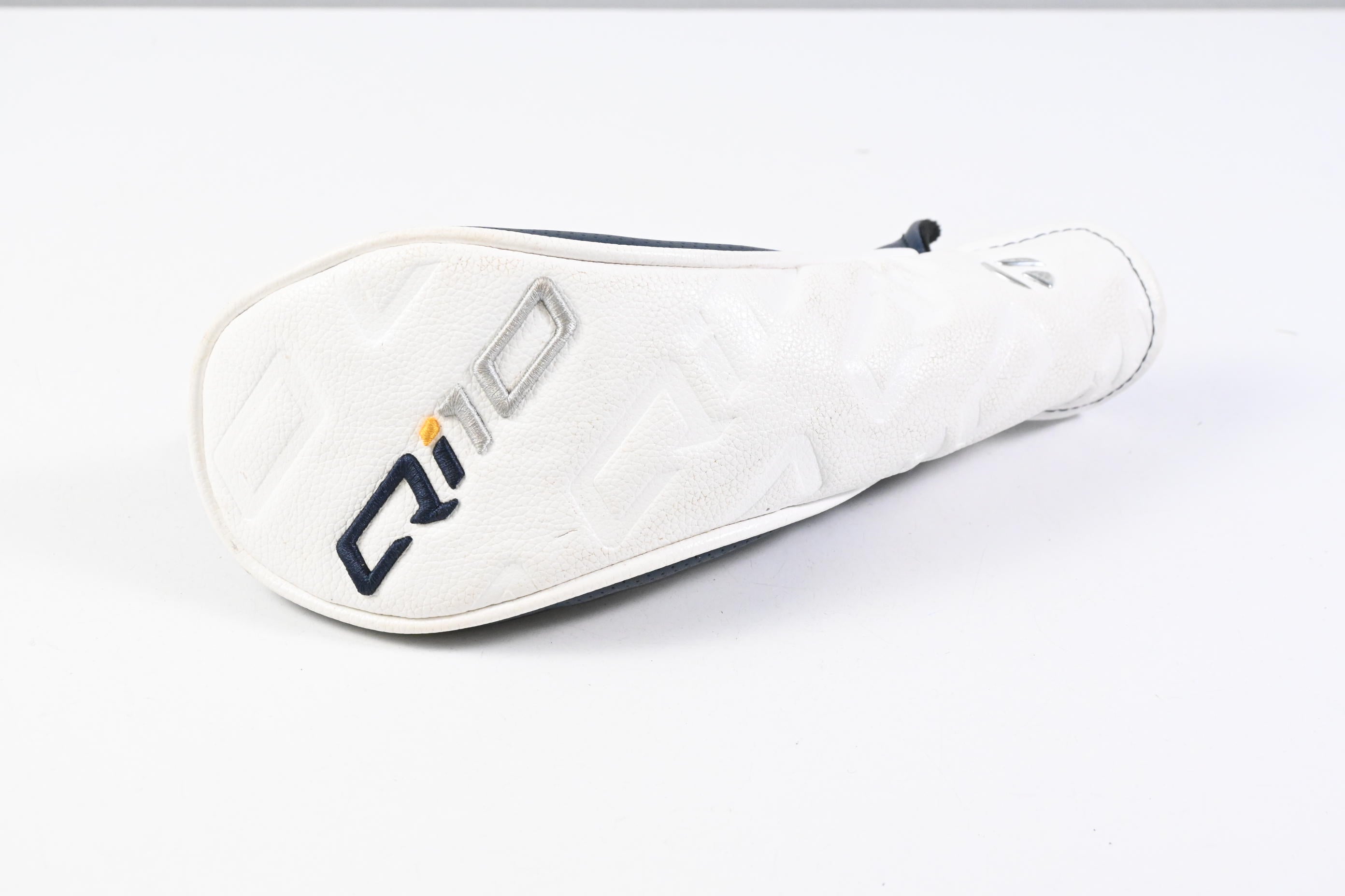 Left Hand Taylormade Qi10 Tour #4 Hybrid / 22 Degree / Stiff Flex Hzrdus Smoke