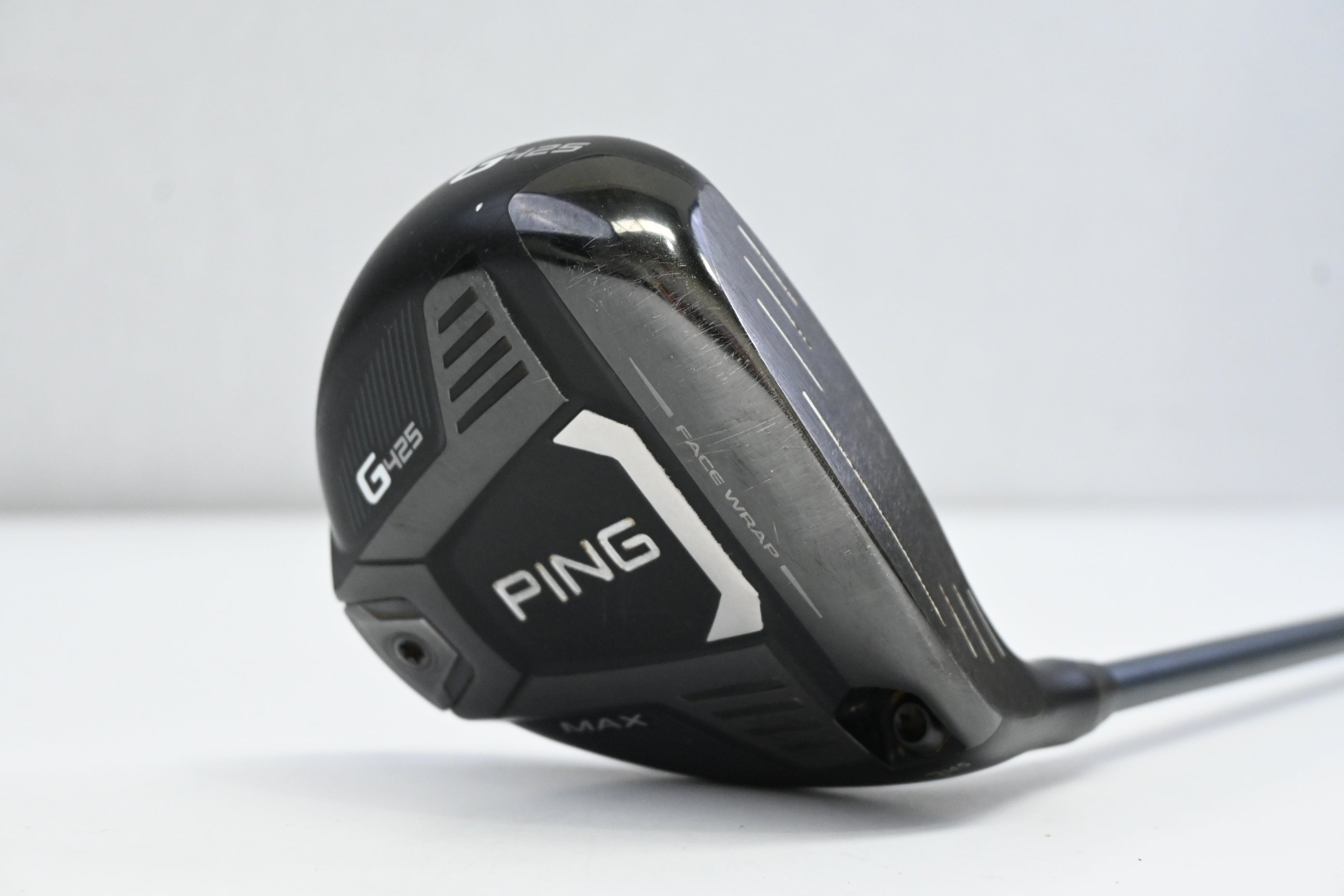 Ping G425 Max #3 Wood / 14.5 Degree / Stiff Flex Ping Alta CB Slate 65 Shaft