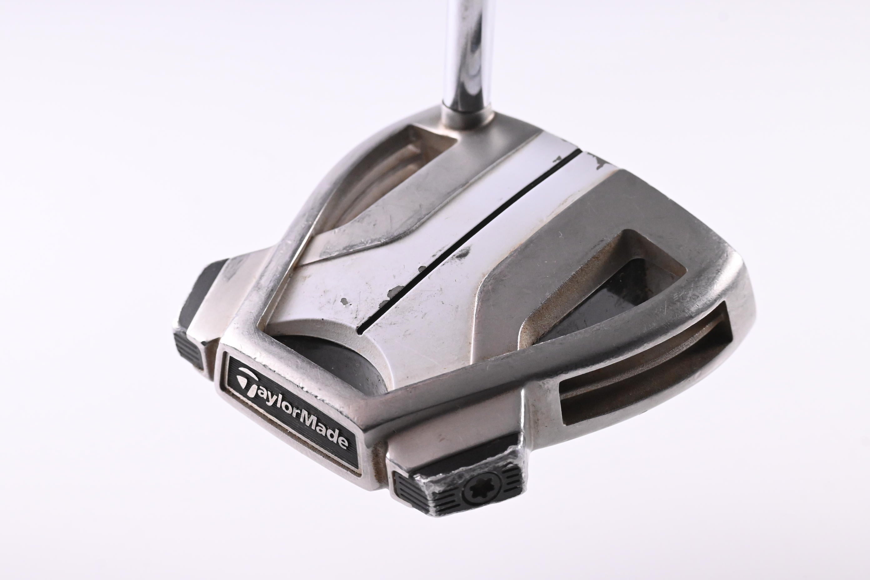 Taylormade Spider X Hydroblast Single Bend Putter / 35 Inch