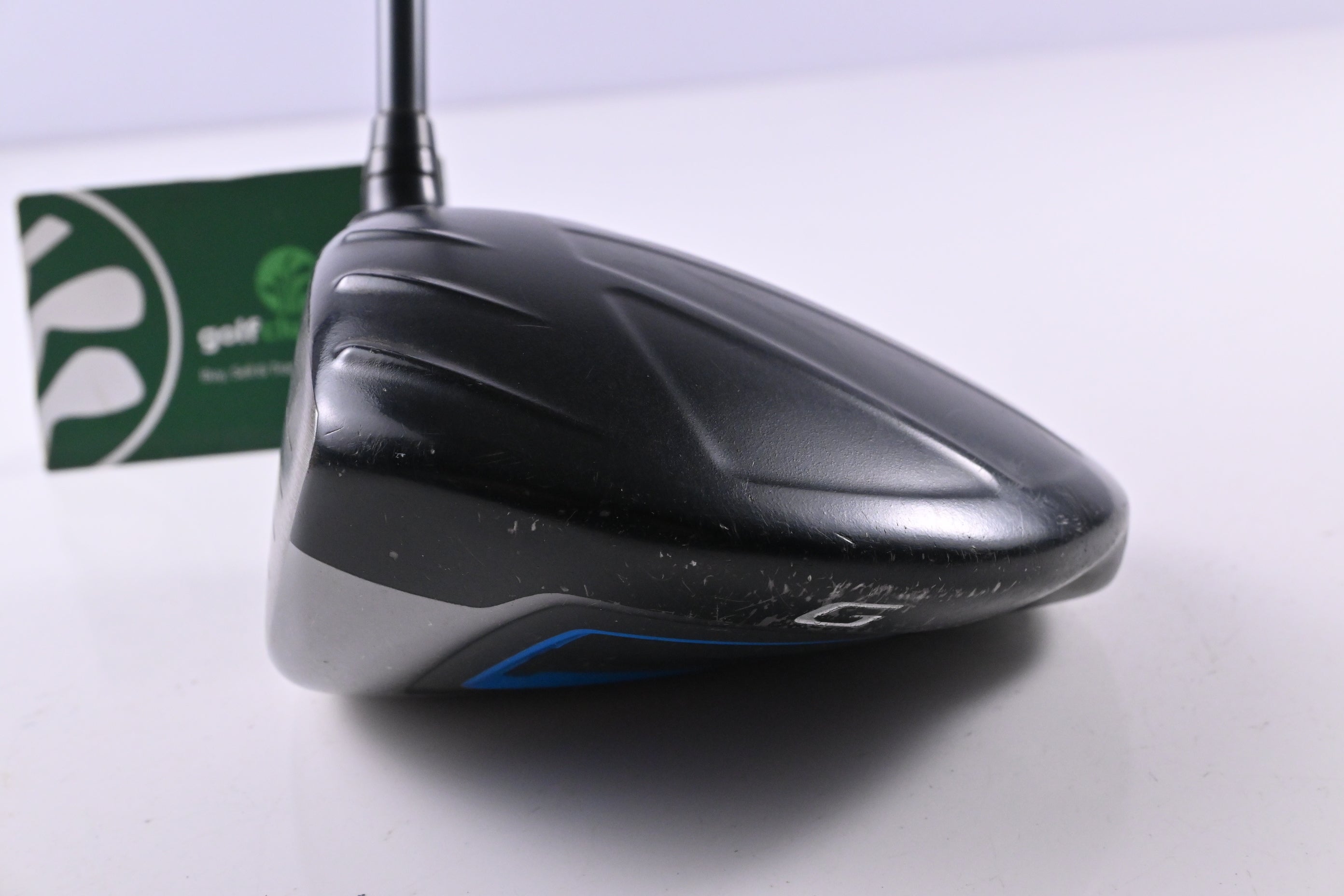 Left Hand Ping G Series Driver / 10.5 Degree / Regular Flex Ping Alta 55 Shaft