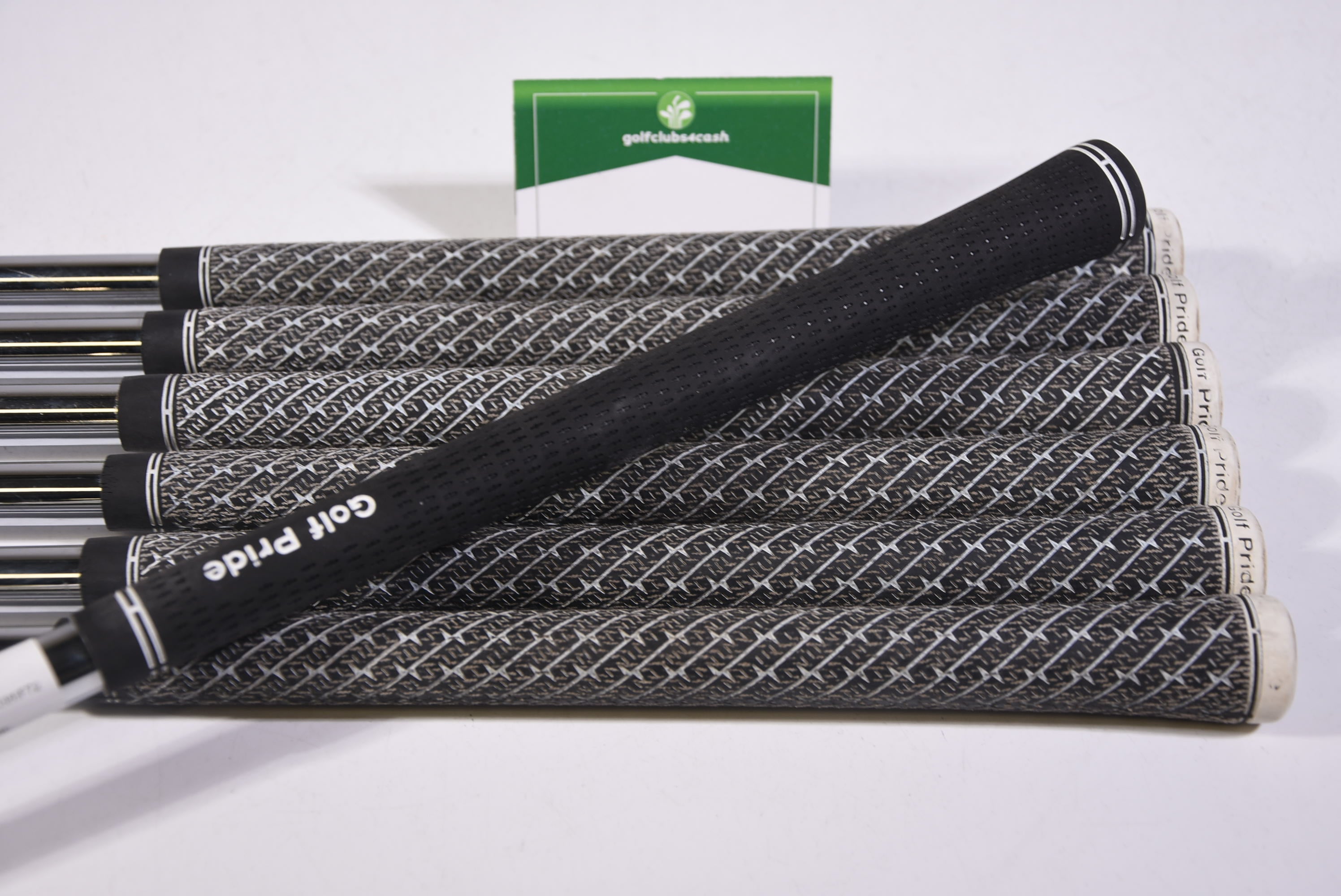 Mizuno JPX 919 Tour/MP-20 Combo Irons / 4-PW / Stiff Flex Project X LZ 120 Shafts