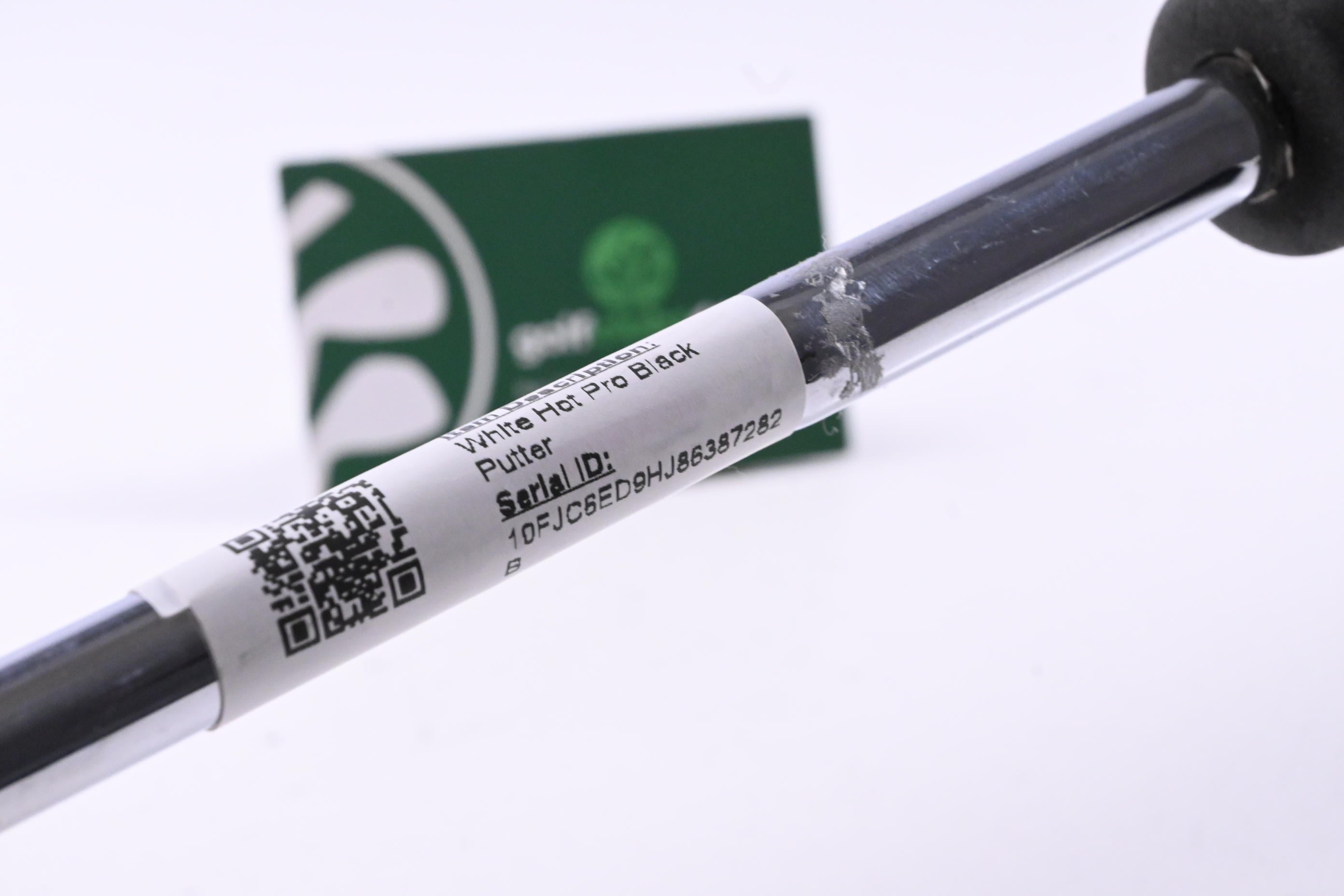 Odyssey White Hot Pro Black 9 Putter / 34 Inch