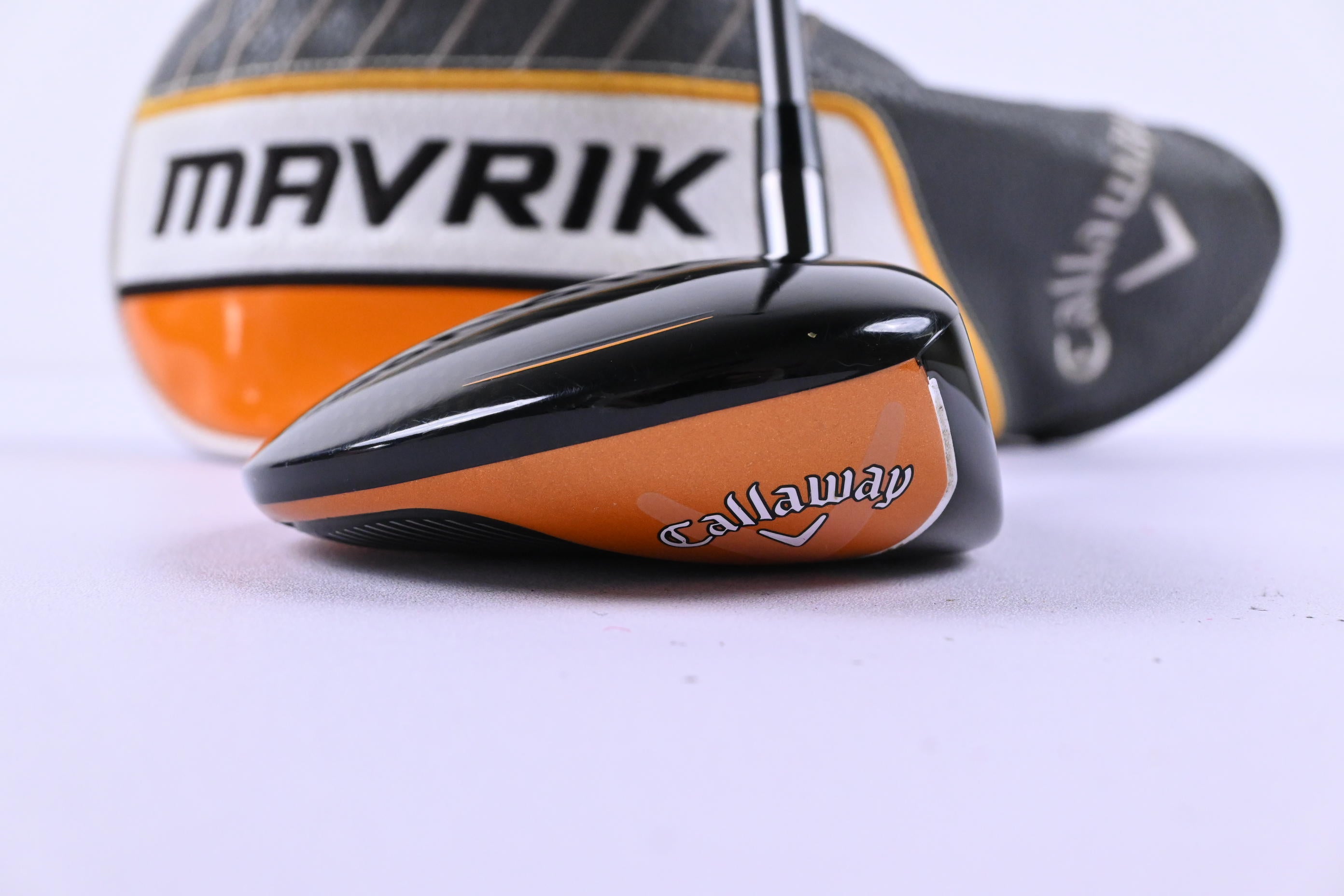 Callaway Mavrik Max #3 Wood / 15 Degree / Regular Flex Even Flow Riptide 60