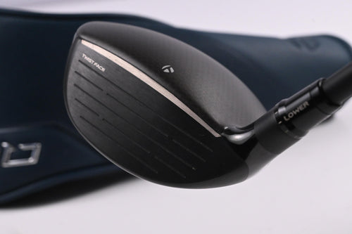 Taylormade Qi4D #5 Wood / 18 Degree / Senior Flex REAX Red 50 Shaft