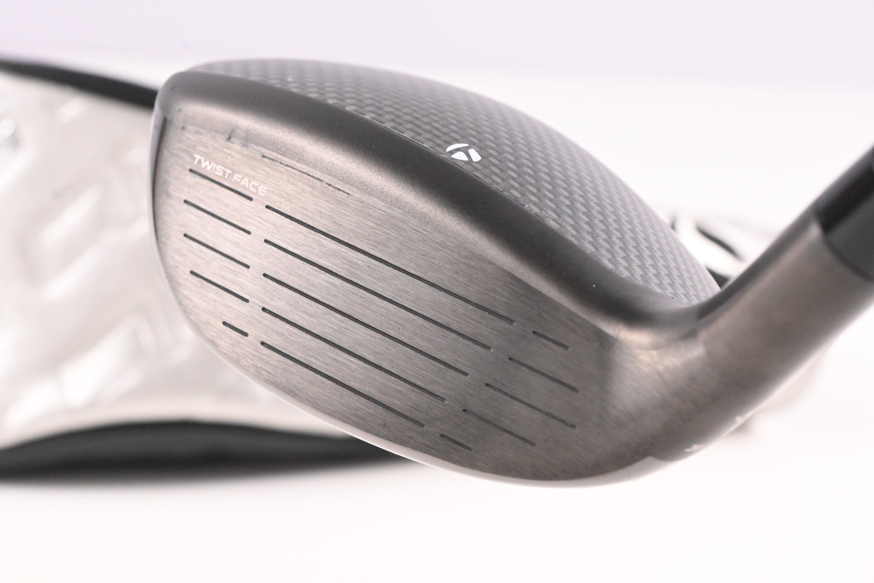 Taylormade Qi35 Max Lite #5 Hybrid / 27 Degree / Senior Flex Vanquish 5 Shaft