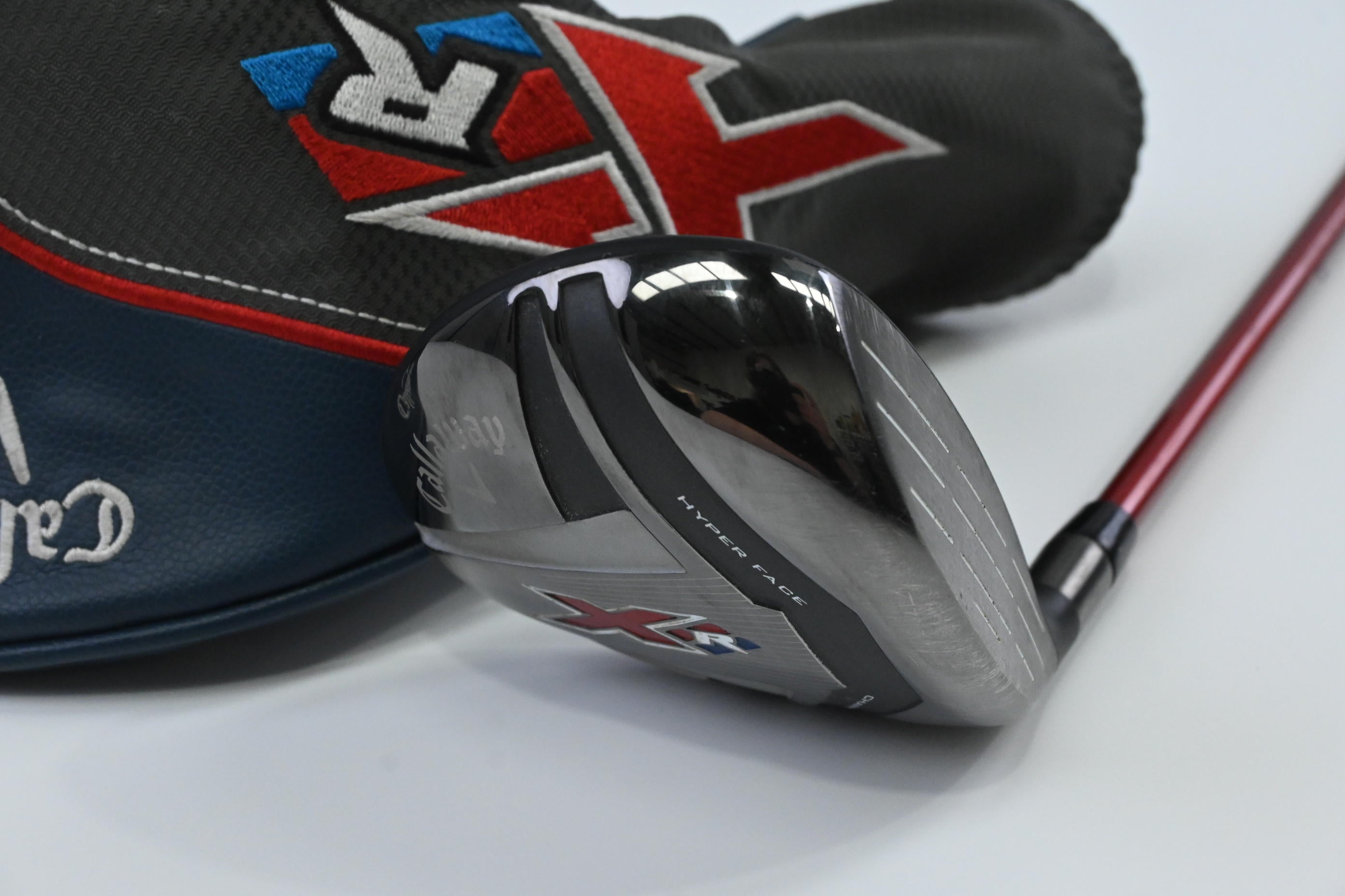 Callaway XR #3 Wood / 15 Degree / Regular Flex Callaway XR 60 Shaft