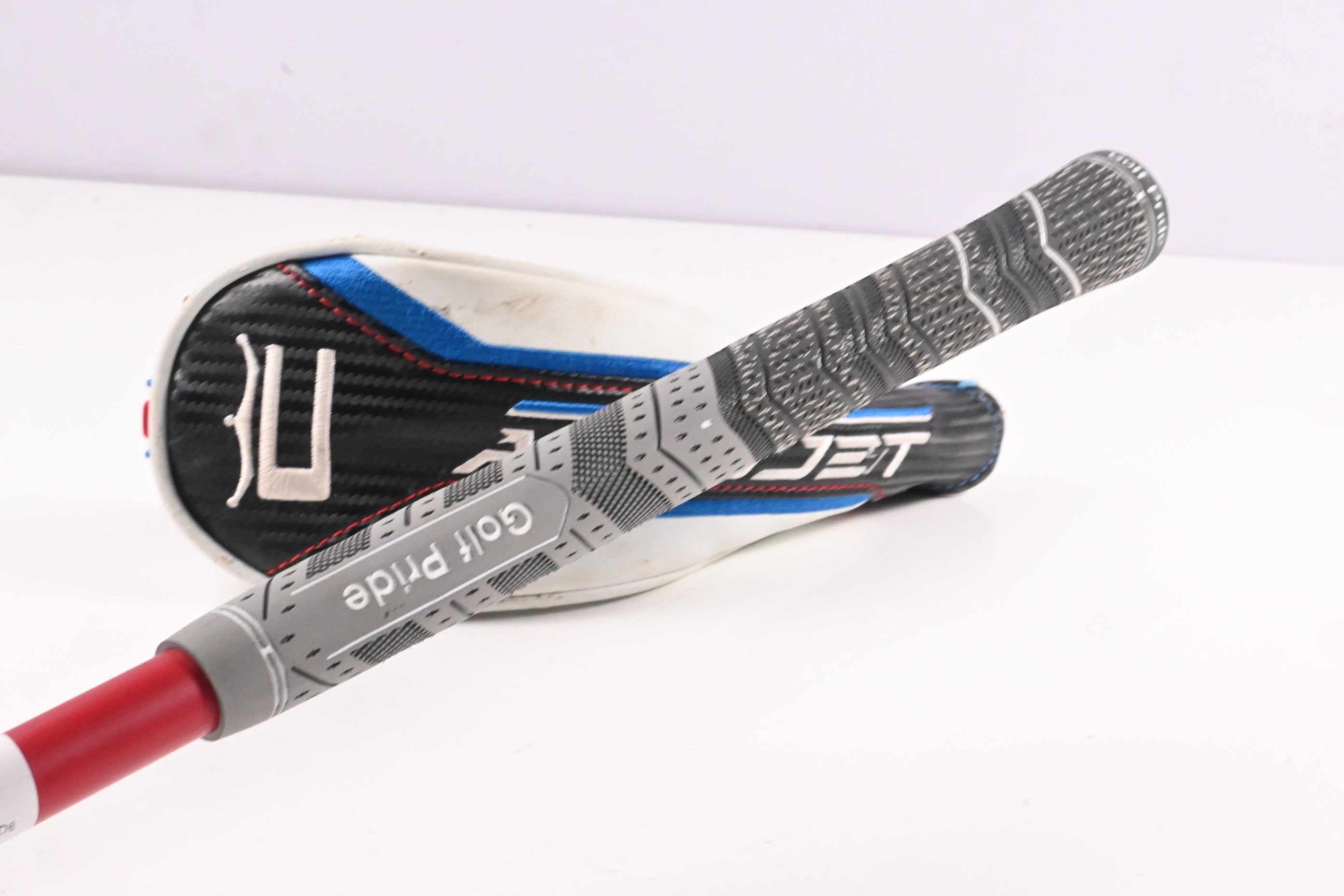 Cobra Aerojet #3 Hybrid / 19 Degree / Stiff Flex KBS PGI 85 Shaft