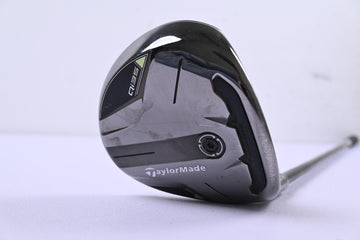 Taylormade Qi35 #7 Wood / 21 Degree / Stiff Flex Fujikura Ventus Blue 6 Shaft