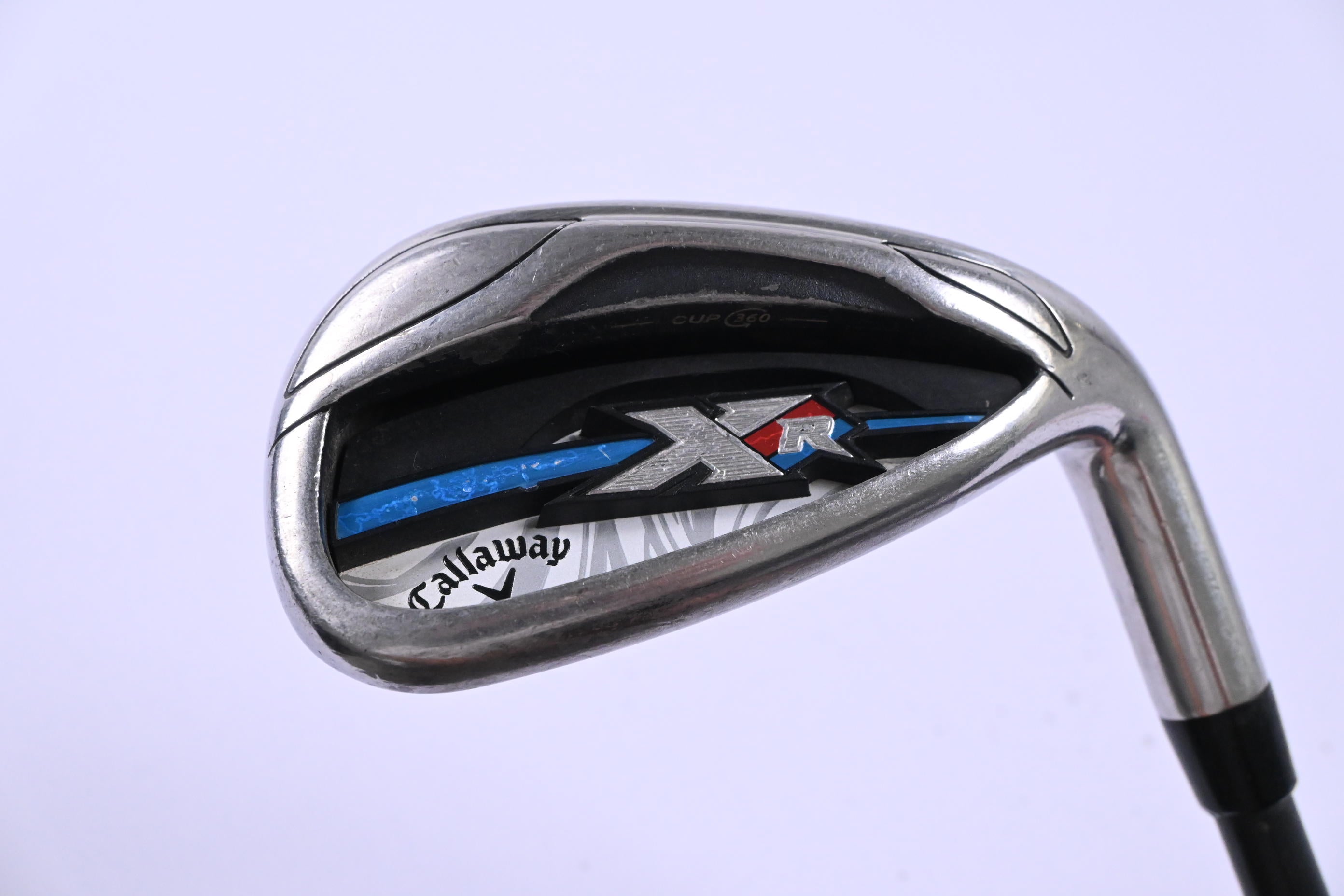 Ladies Callaway XR #9 Iron / Ladies Flex Bassara 50 Shaft