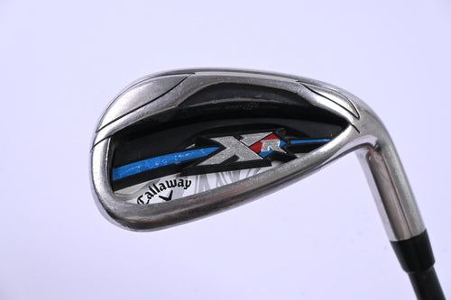 Ladies Callaway XR #9 Iron / Ladies Flex Bassara 50 Shaft