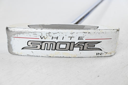 Taylormade White Smoke IN.74 Putter / 35 Inch