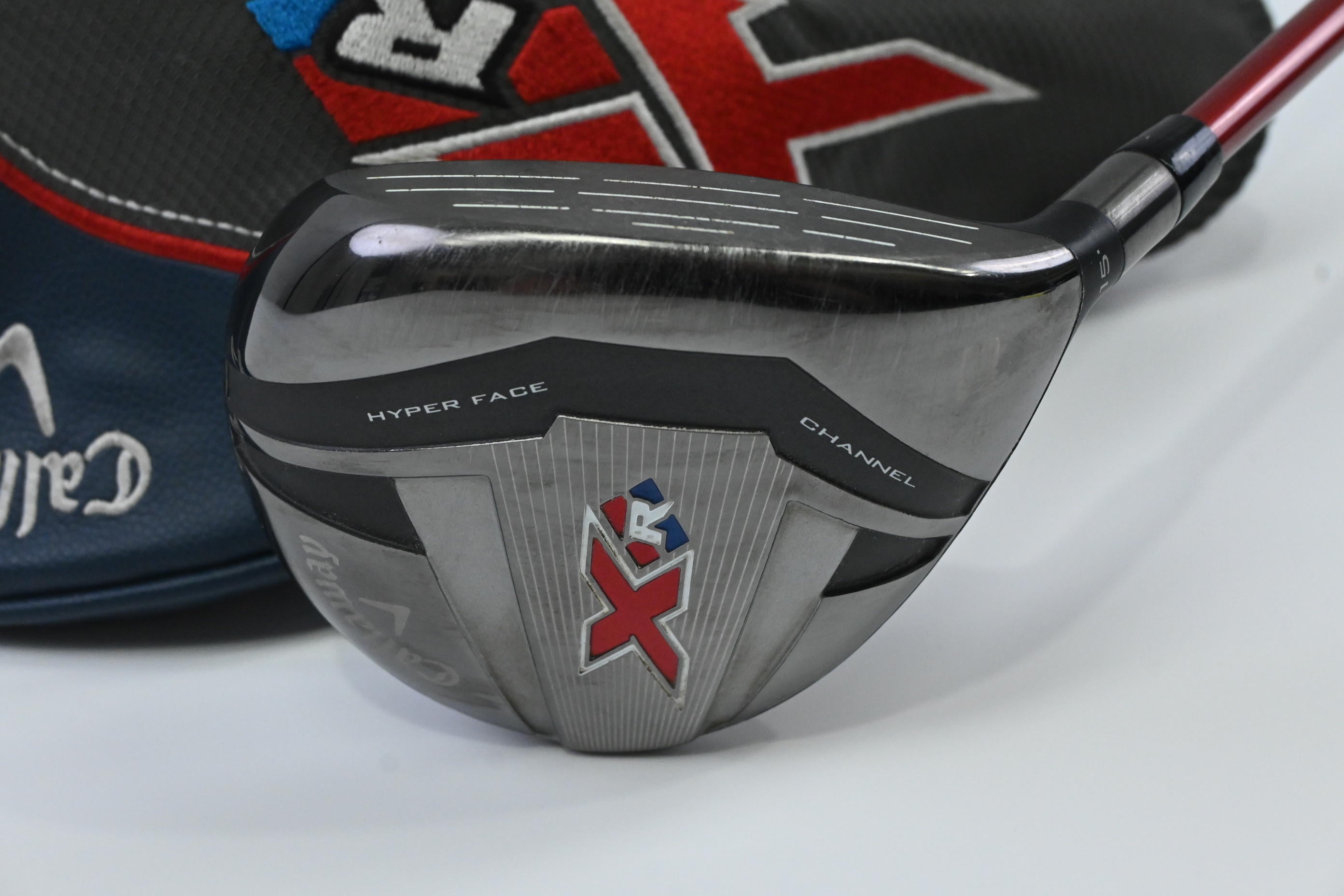 Callaway XR #3 Wood / 15 Degree / Regular Flex Callaway XR 60 Shaft