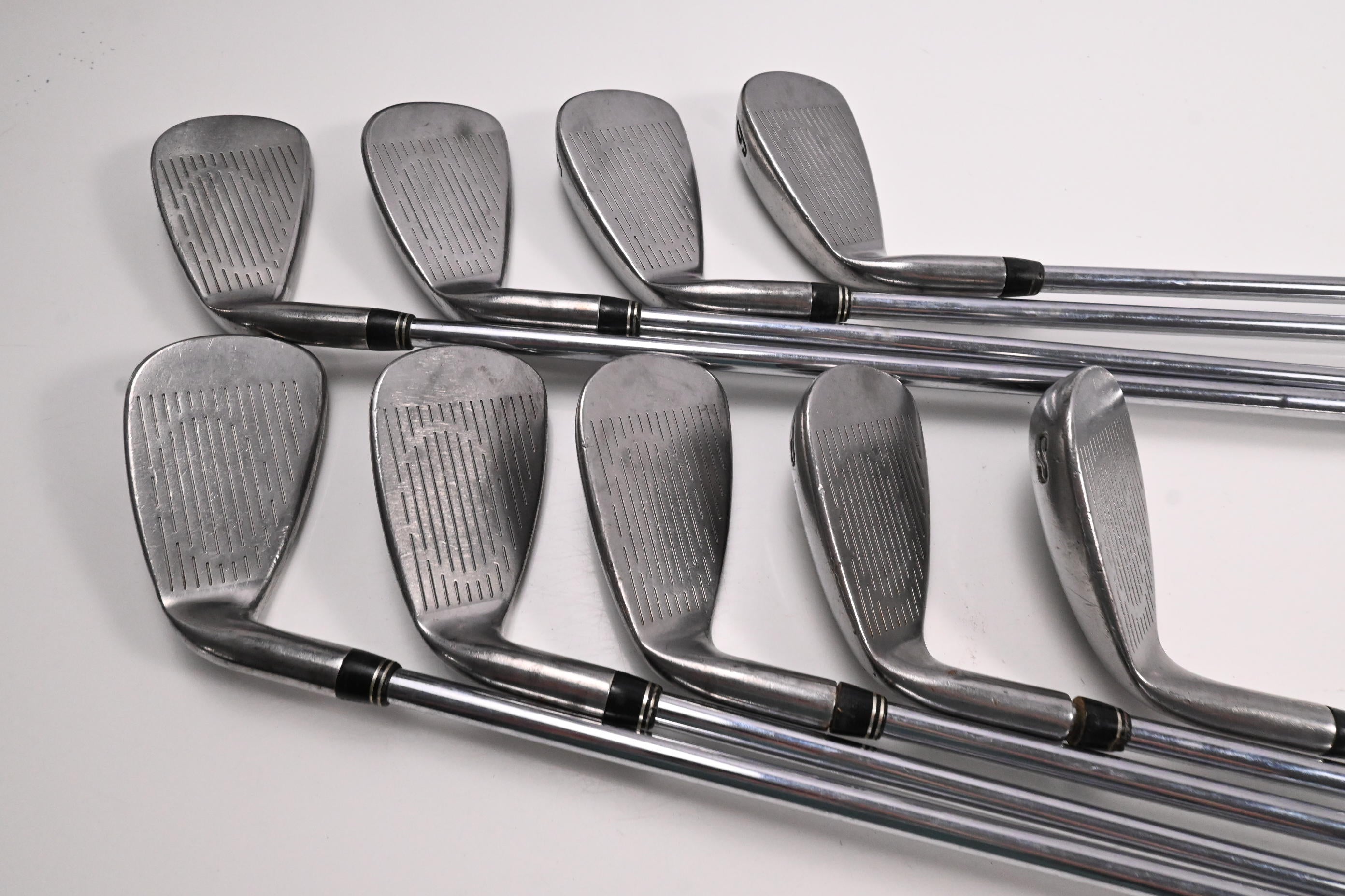King Cobra 3100 I/H Irons / 3-PW+SW / Regular Flex N.S.Pro Shafts