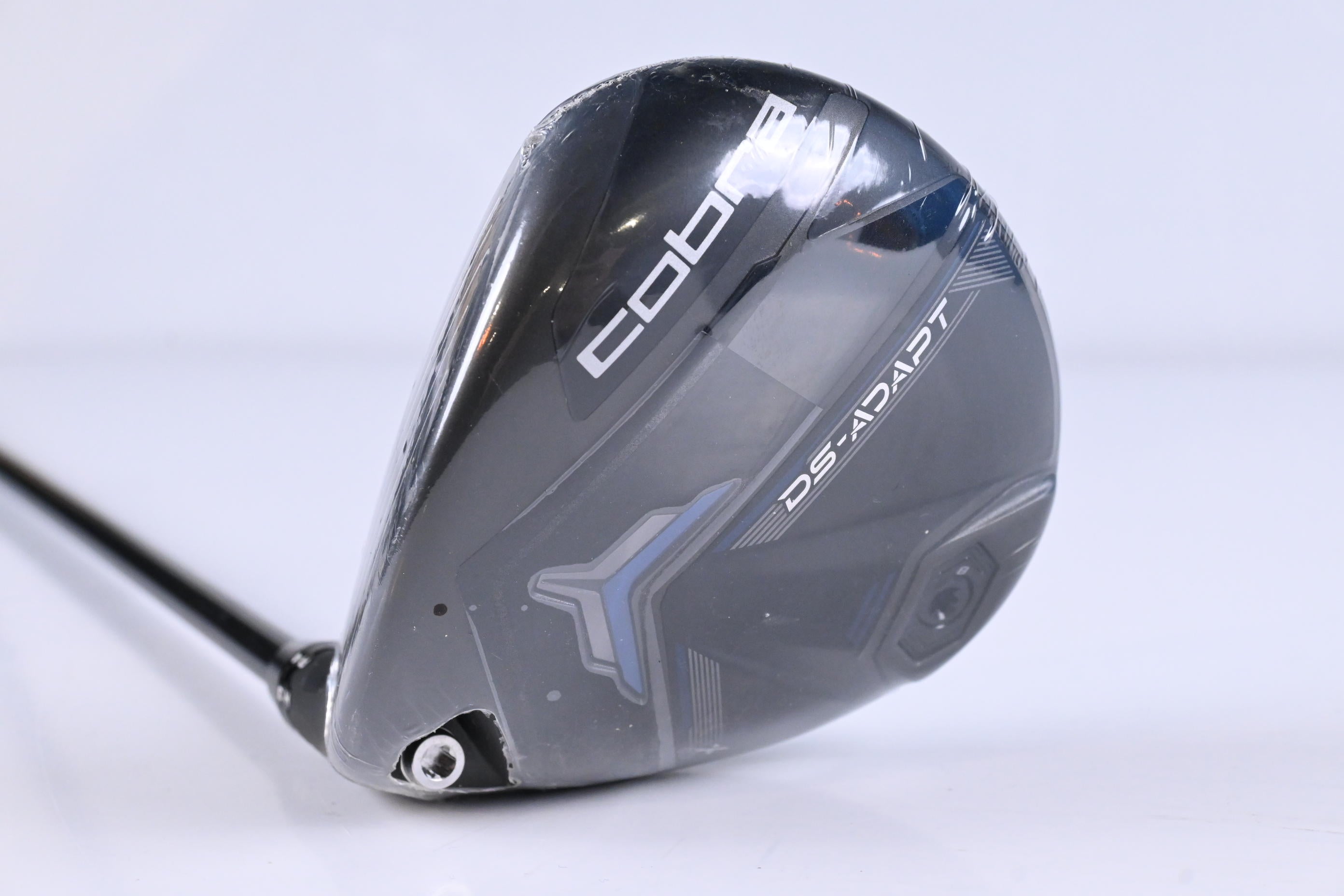 Left Hand Cobra DS-Adapt X #3 Wood / 15 Degree / X-Flex Denali Black 70 Shaft