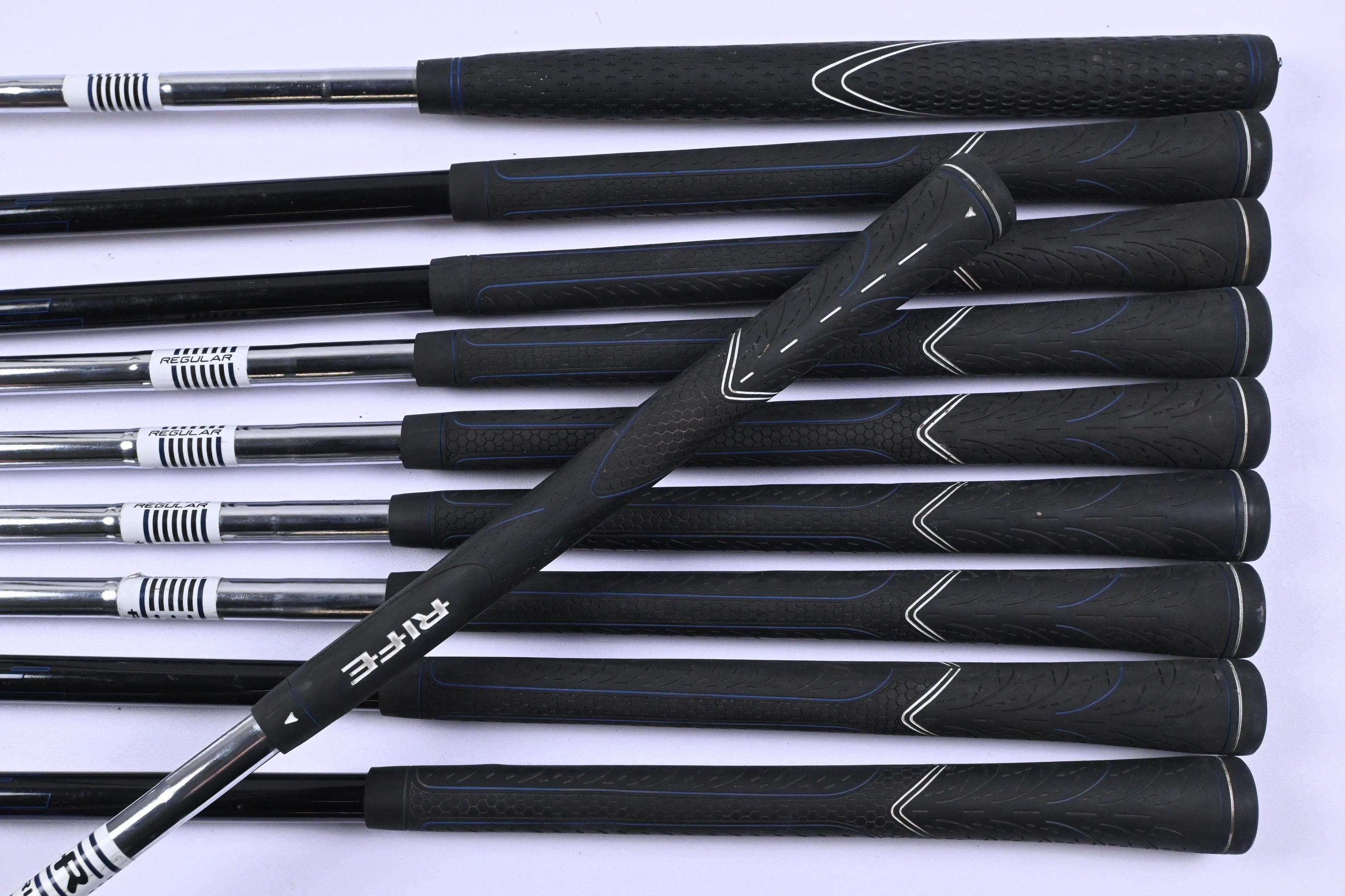 Rife RX2 Package Set / Woods, Hybrids, Irons, Putter