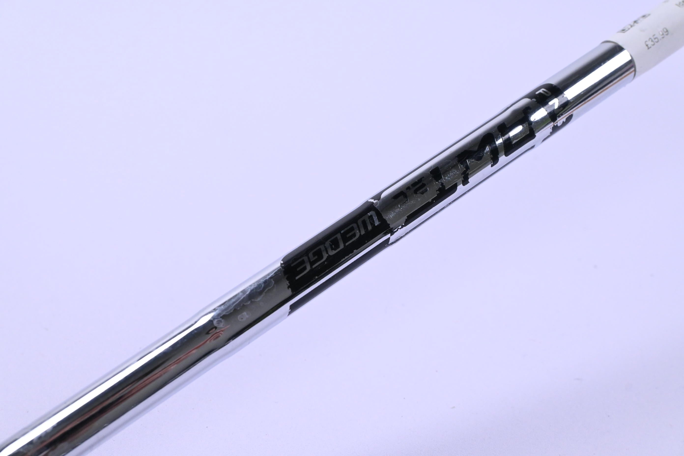 Ping Glide 2.0 Gap Wedge / 50 Degree / Black Dot / Wedge Flex Ping AWT 2.0 Shaft