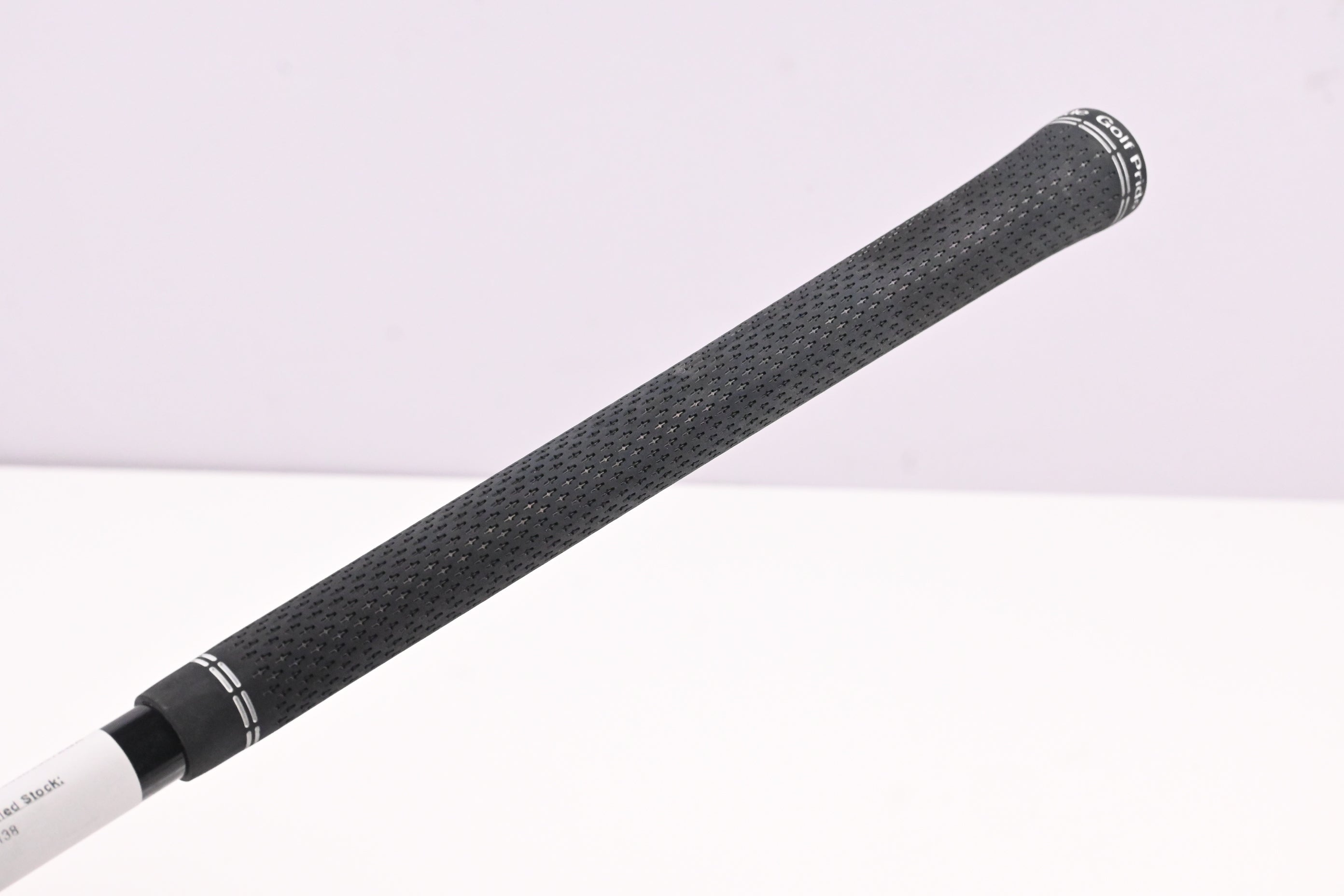 Ping ALTA CB Black 70 #6 Hybrid Shaft / Senior Flex / Ping 3rd Gen