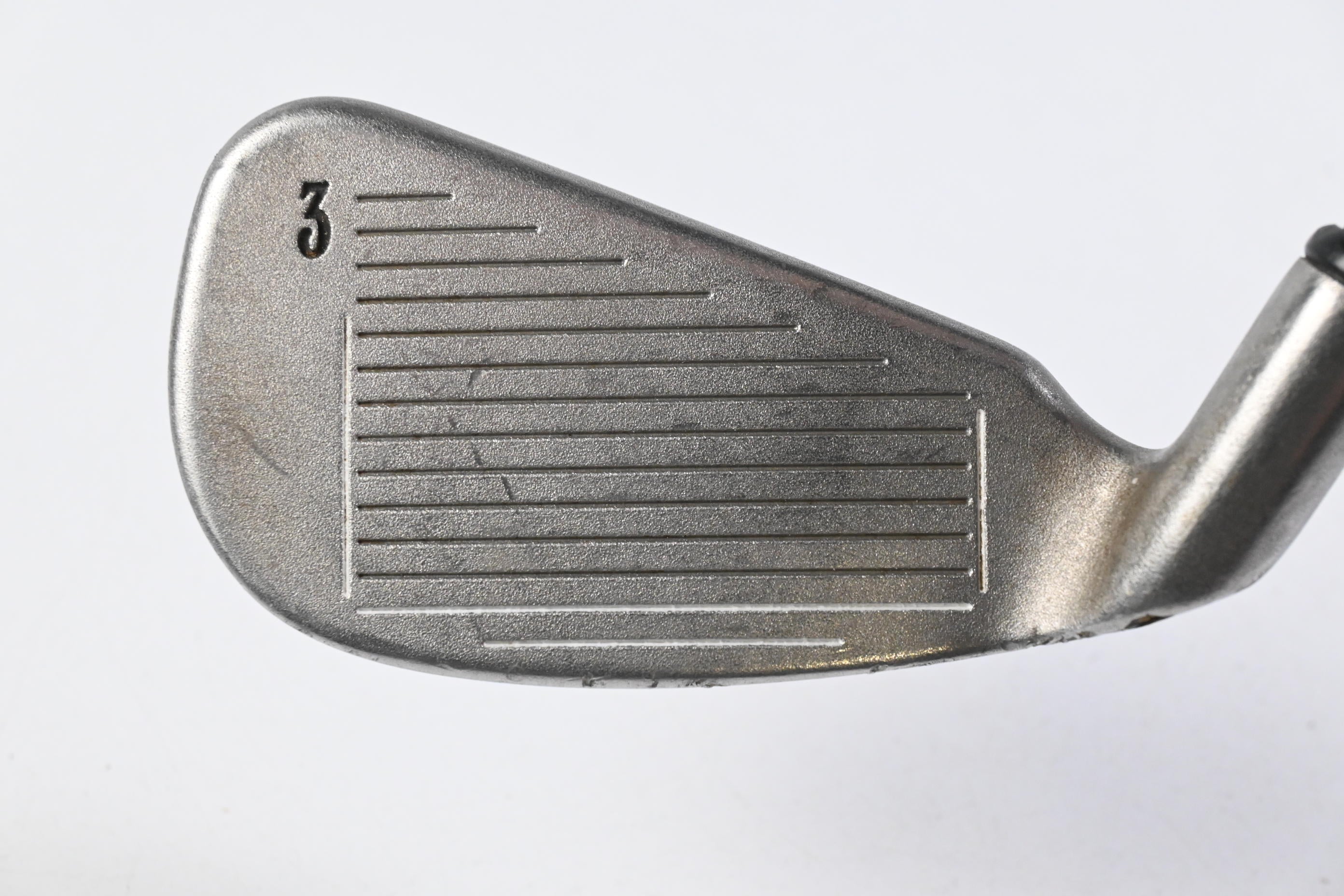 Callaway X-12 #3 Iron / 21 Degree / Regular Flex Callaway Memphis '10' Shaft