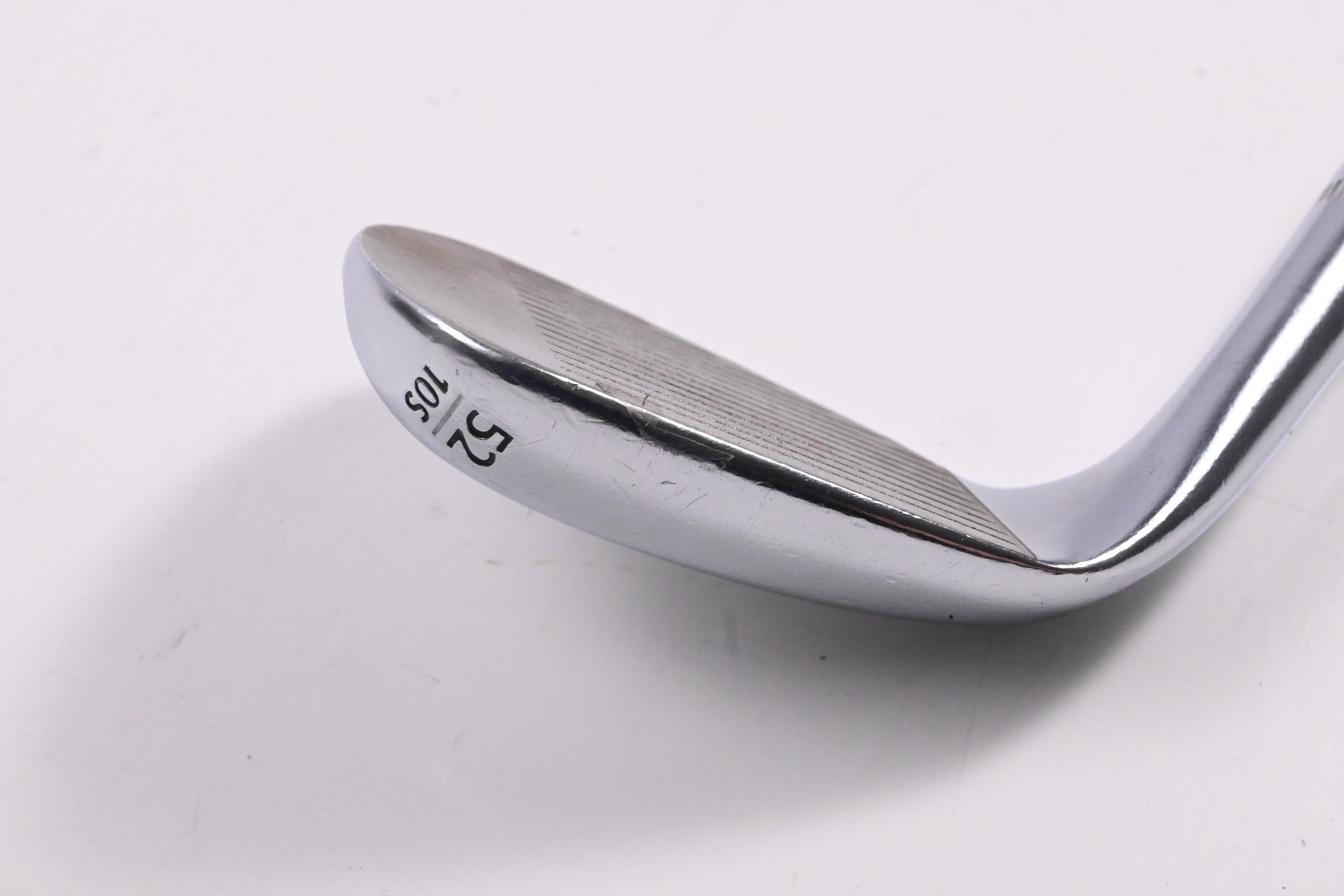 Callaway Jaws Raw Gap Wedge / 52 Degree / Wedge Flex Dynamic Gold Spinner 115