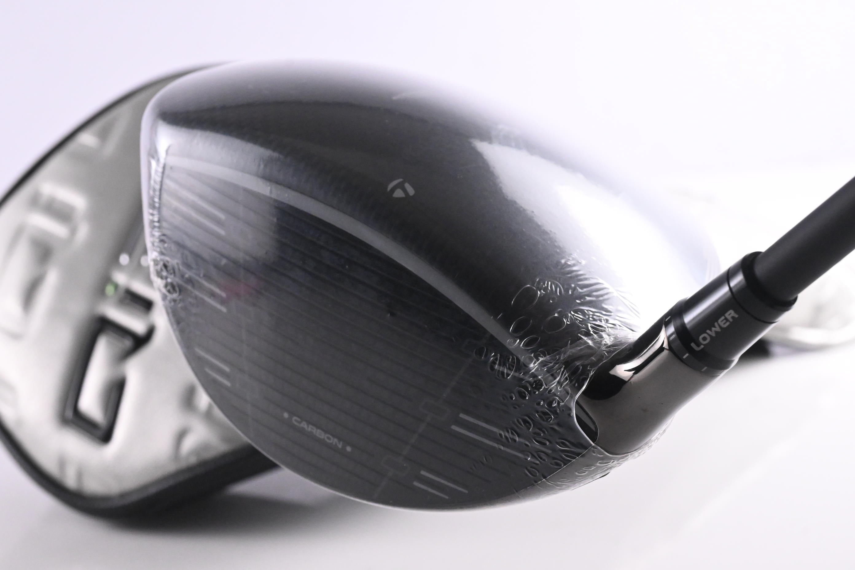 Taylormade Qi35 Max Lite Driver / 12 Degree / Senior Flex Vanquish 4 Shaft