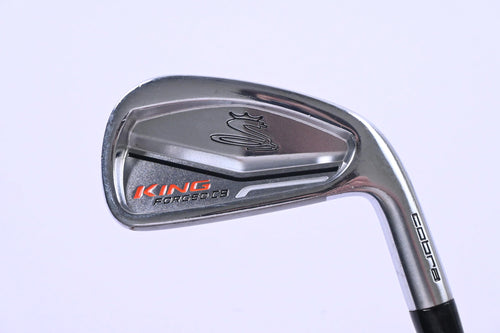 Cobra King Forged CB Silver #3 Iron / 19 Degree / Stiff Flex KBS Tour C-Taper