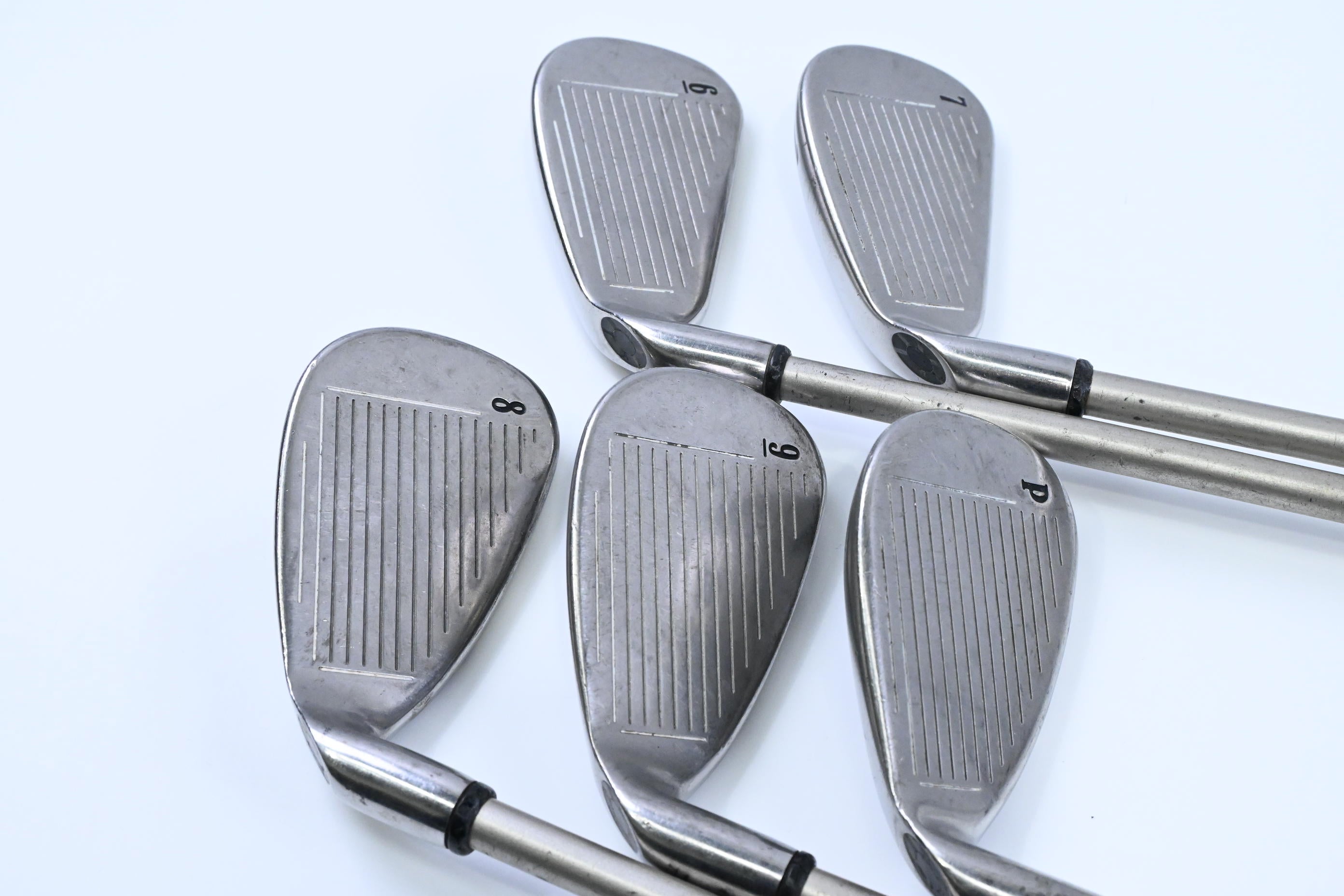 Ladies Callaway X-14 Irons / 6-PW / Ladies Flex Steelhead X14 Gems Shafts