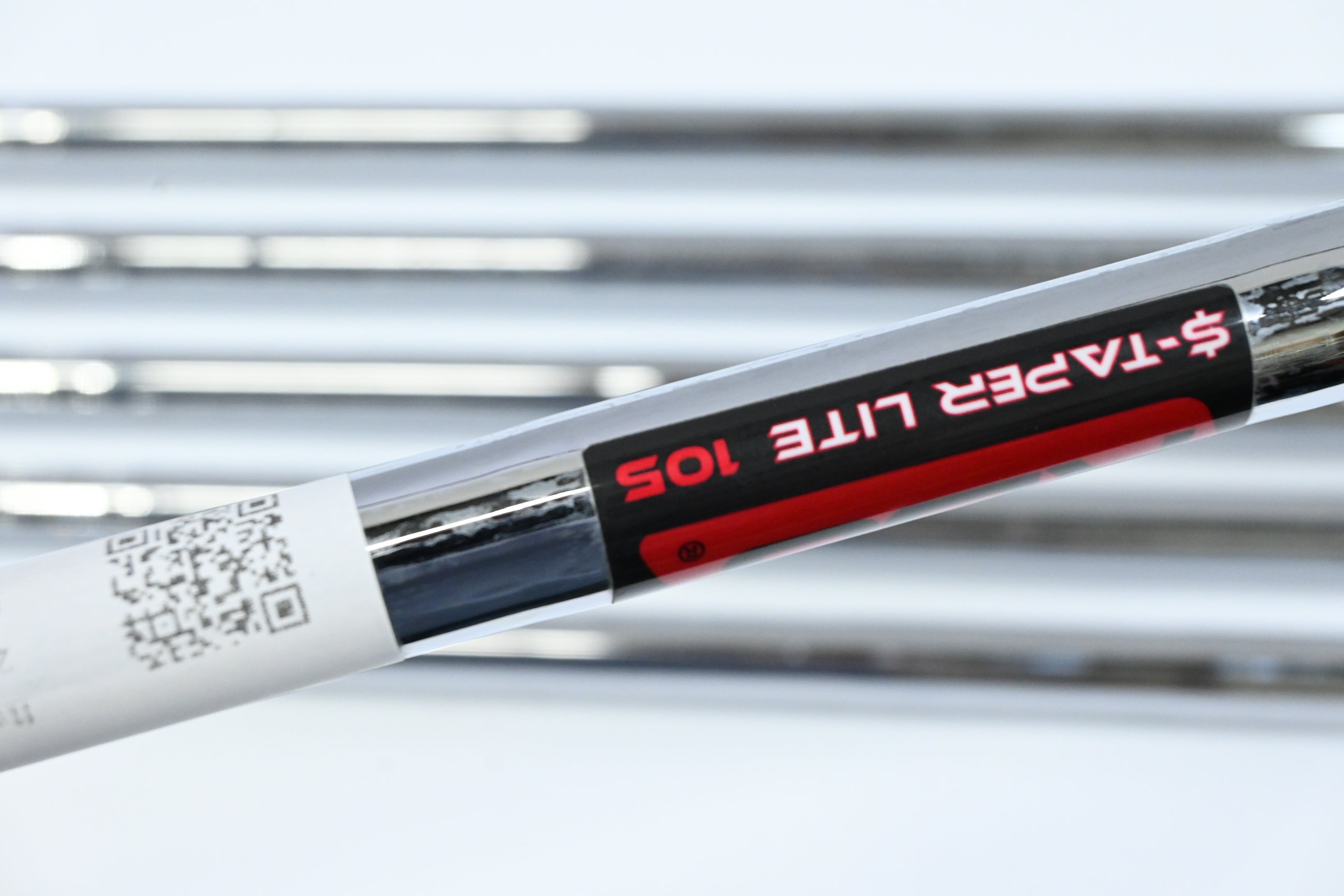 Cobra 2025 King Tec Irons / 5-PW / Stiff Flex KBS S-Taper Lite 105 Shaft