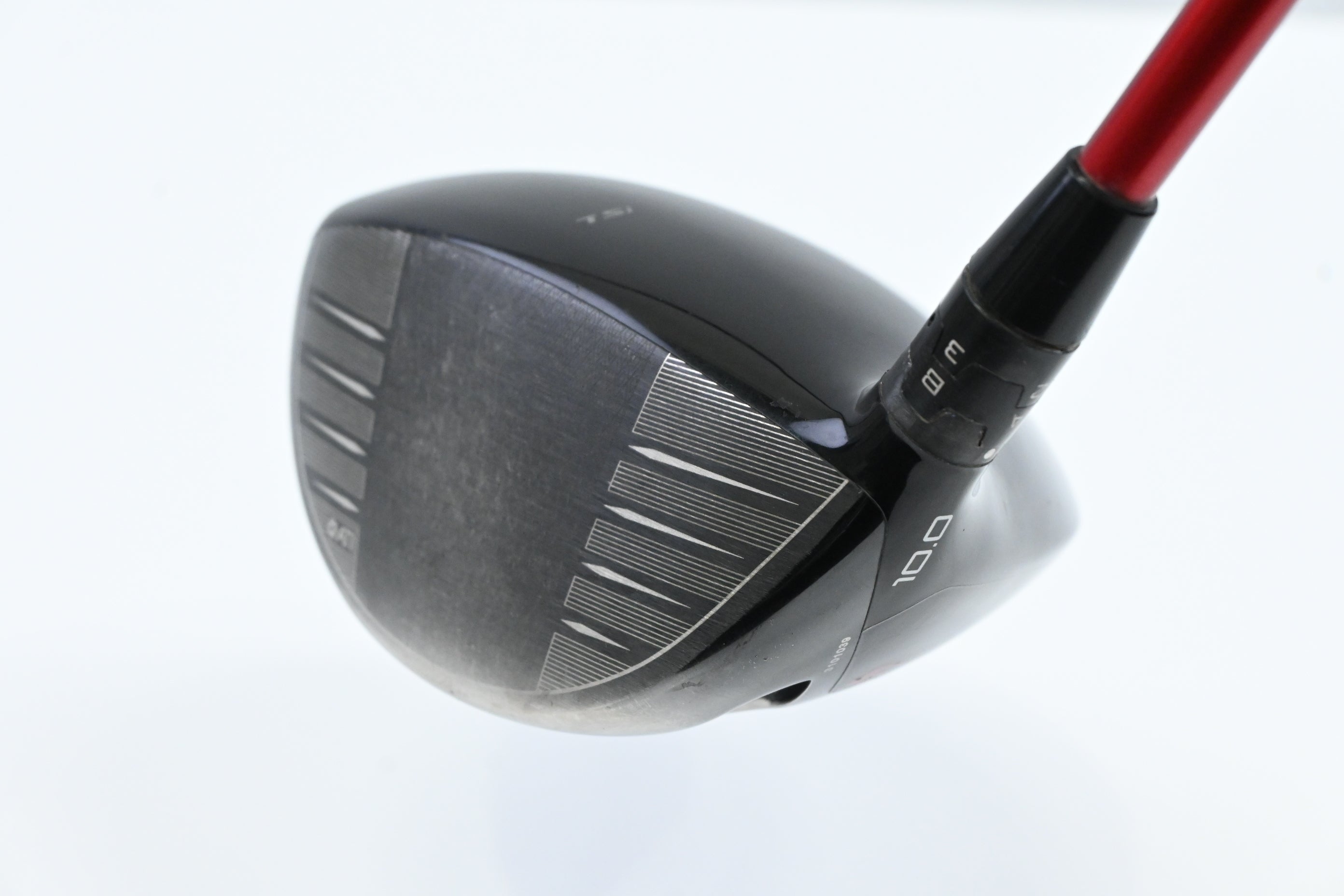 Titleist TSi3 Driver / 10 Degree / Regular Flex Fujikura NX 50 Shaft