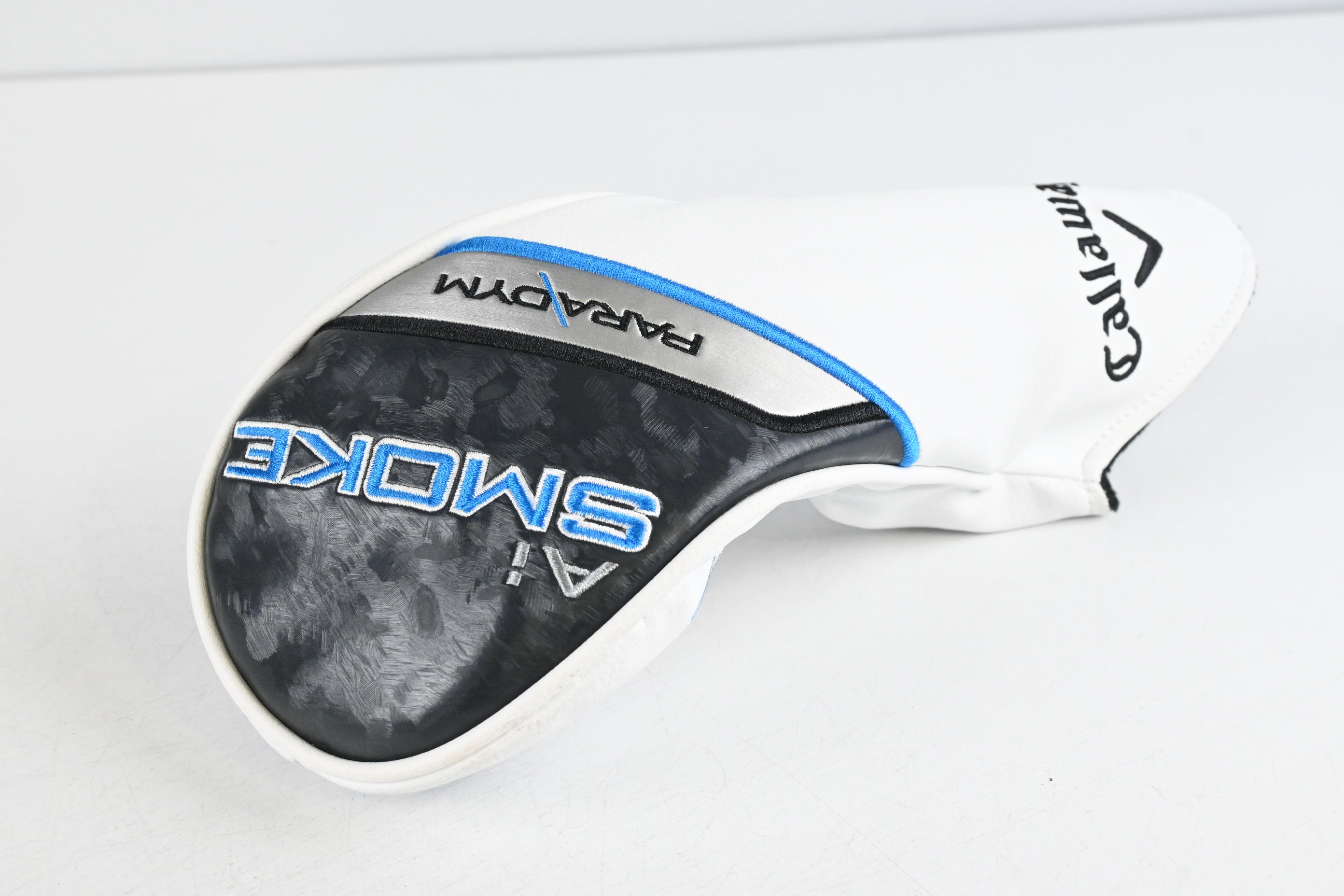Callaway Paradym Ai Smoke Max #5 Wood / 18 Degree / Stiff Flex Tensei AV Blue 65