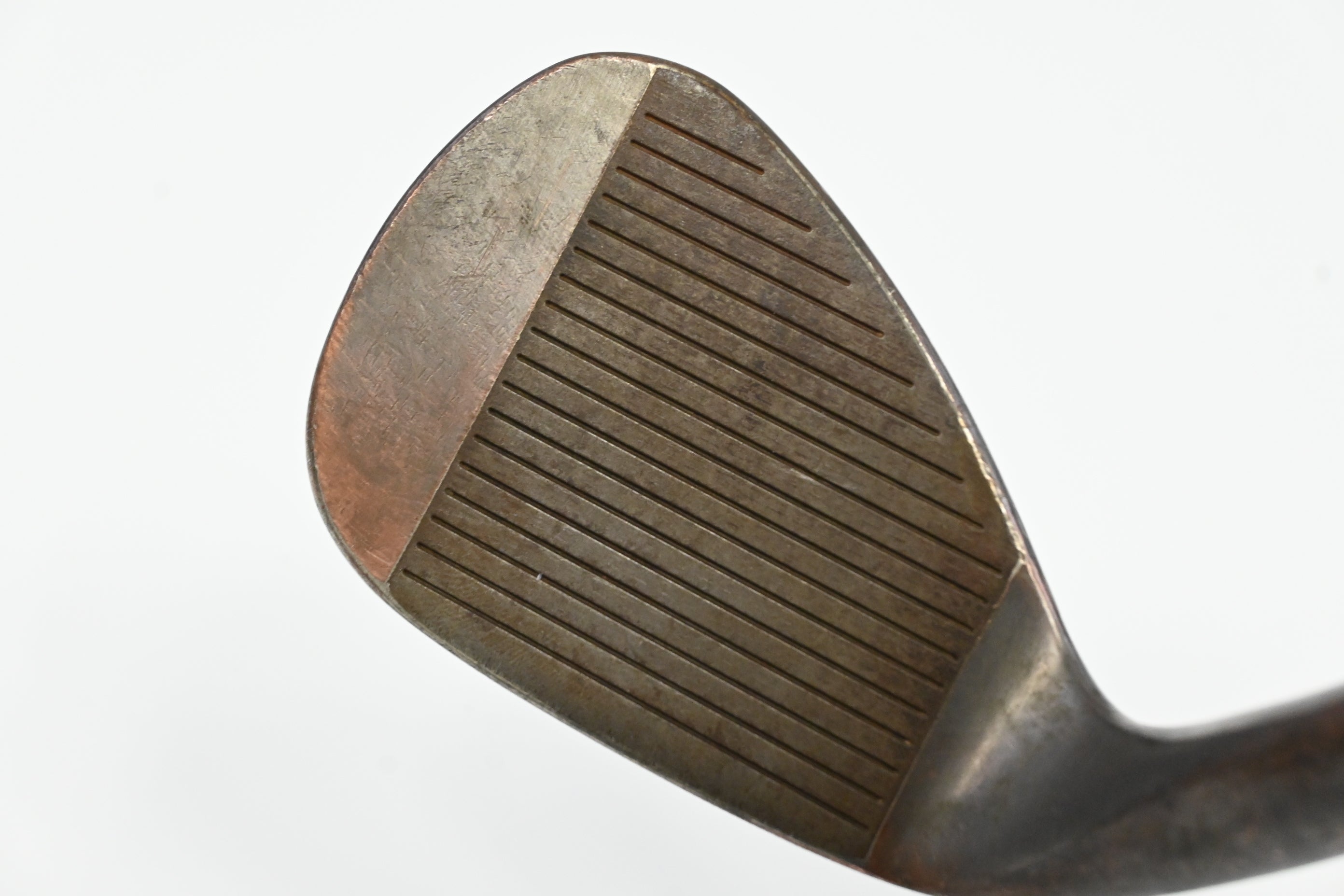 Taylormade Hi-Toe Gap Wedge / 50 Degree / Regular Flex KBS Hi-Rev 2.0 115 Shaft