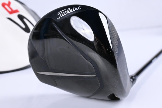 Titleist TSR2 Driver / 10 Degree / Regular Flex Tensei AV Blue 55 Shaft